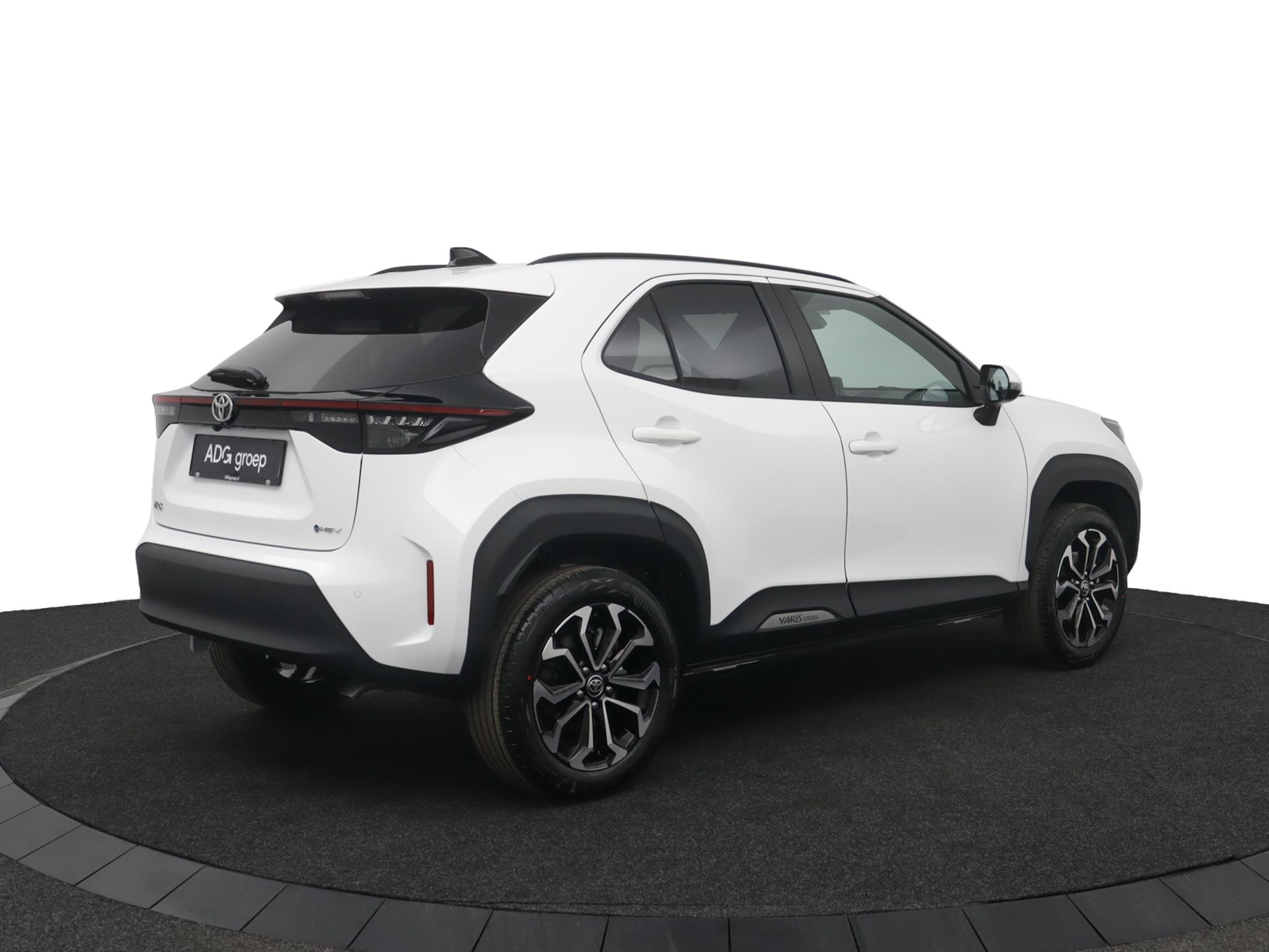 Toyota Yaris Cross 1.5 Hybrid 130 Dynamic - Afbeelding 2