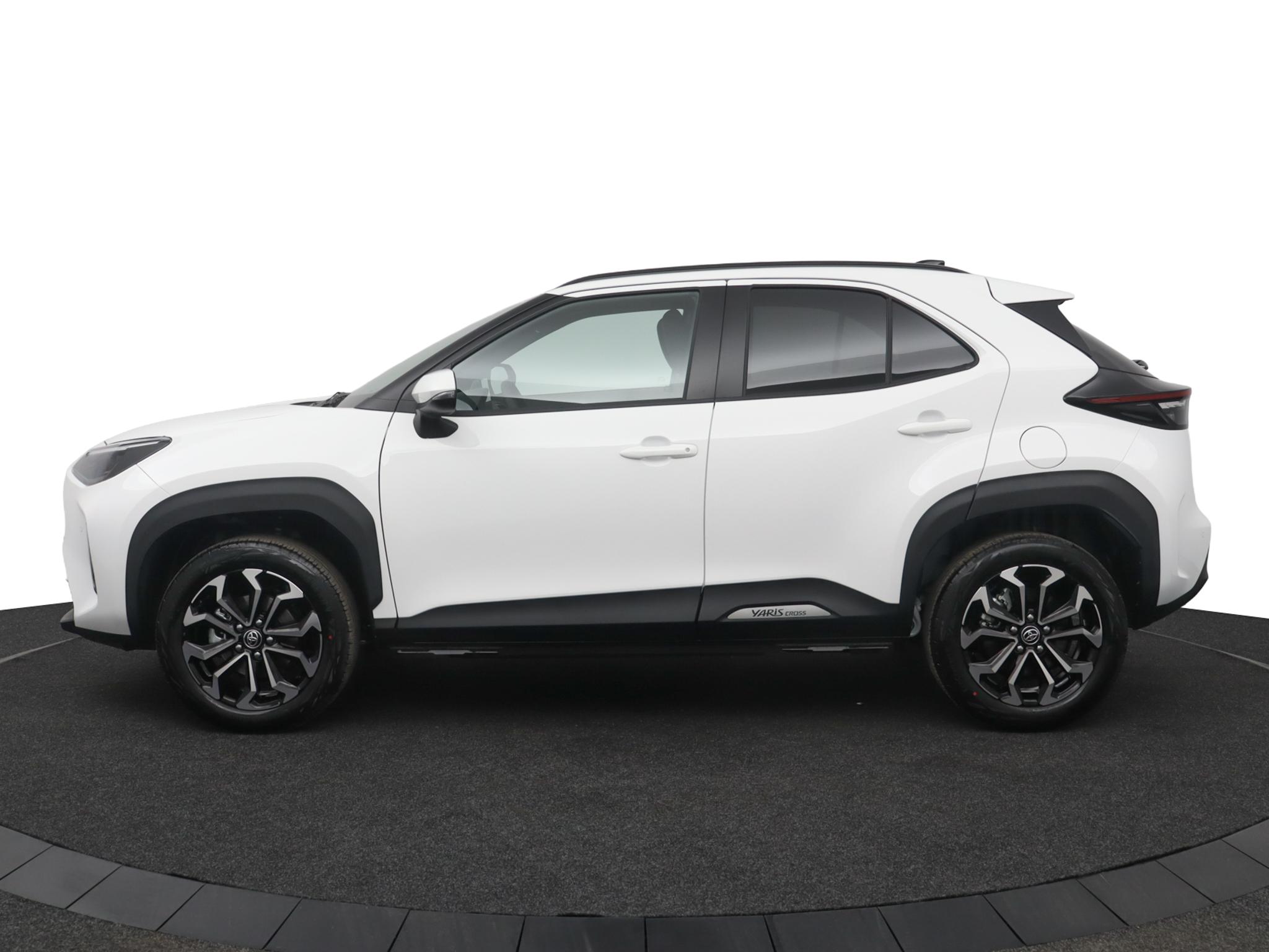 Toyota Yaris Cross 1.5 Hybrid 130 Dynamic - Afbeelding 3