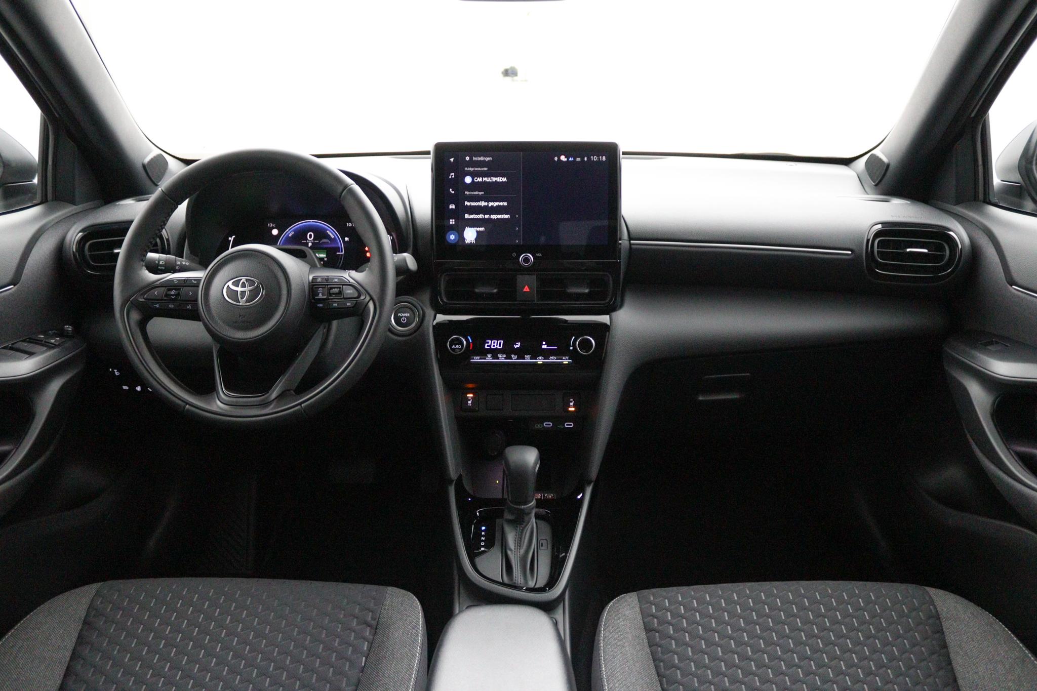 Toyota Yaris Cross 1.5 Hybrid 130 Dynamic - Afbeelding 4