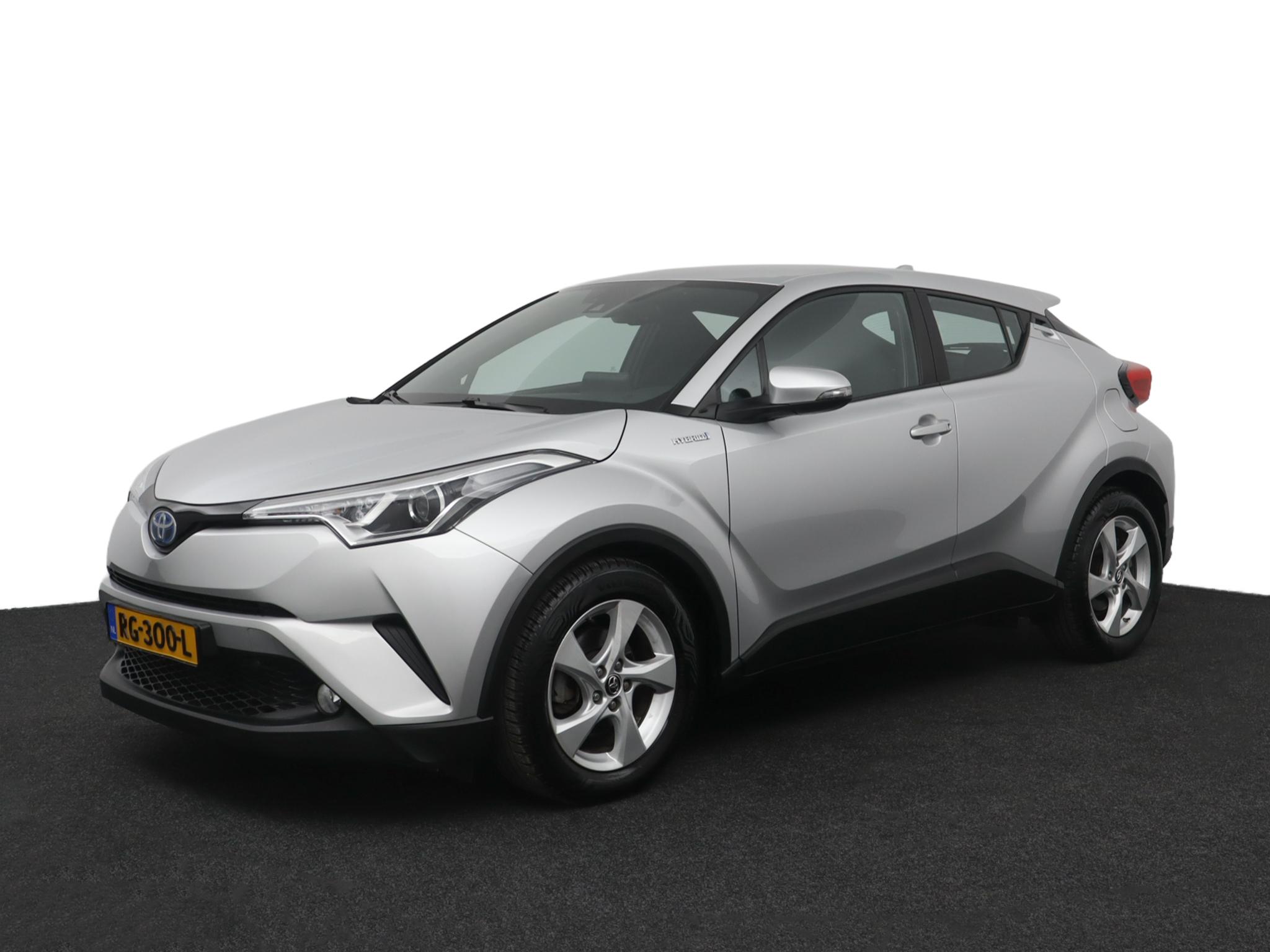 Toyota C-HR 1.8 Hybrid Dynamic