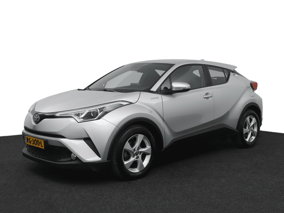 Toyota C-HR 1.8 Hybrid Dynamic - Afbeelding 1