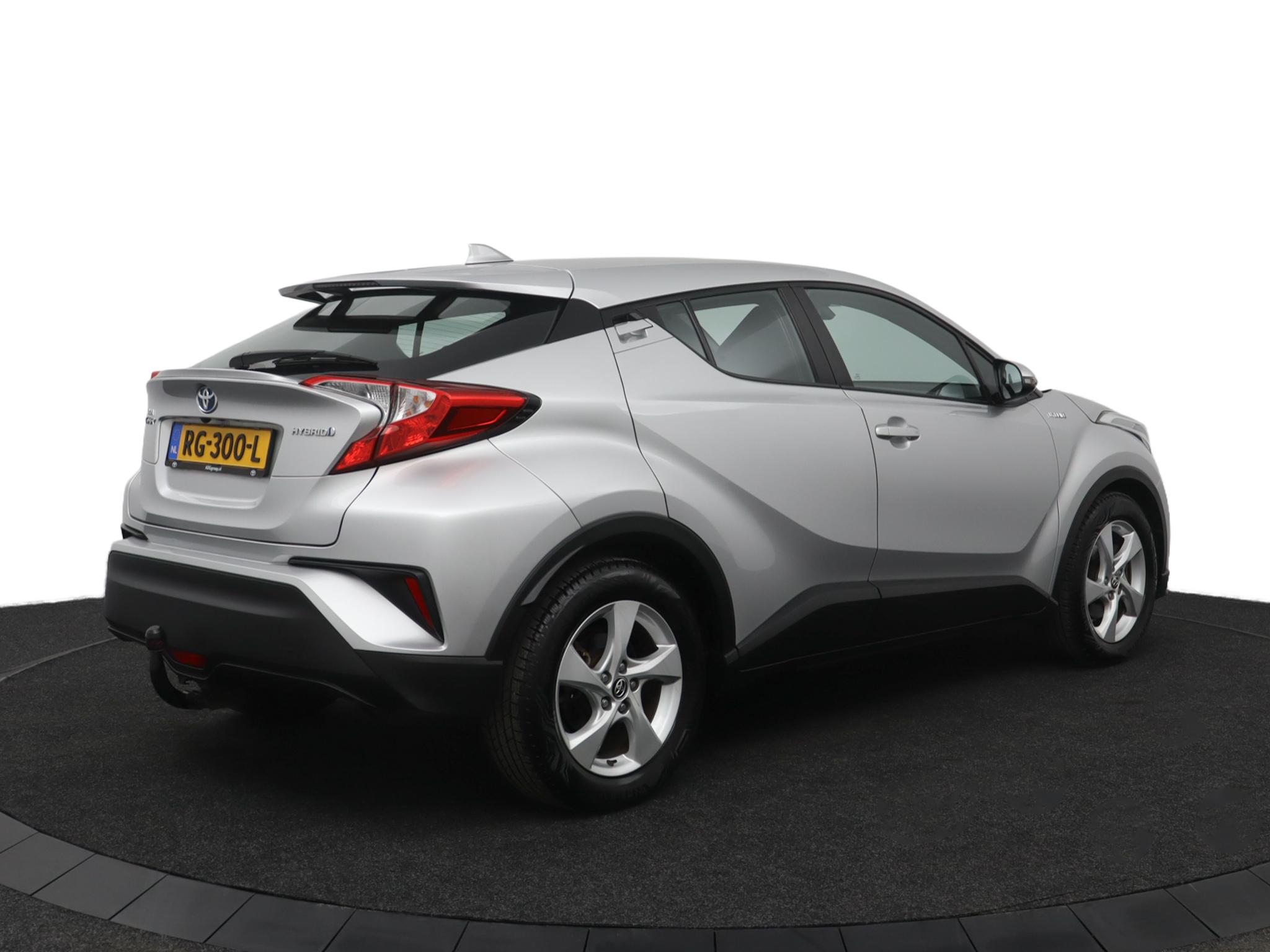 Toyota C-HR 1.8 Hybrid Dynamic - Afbeelding 2