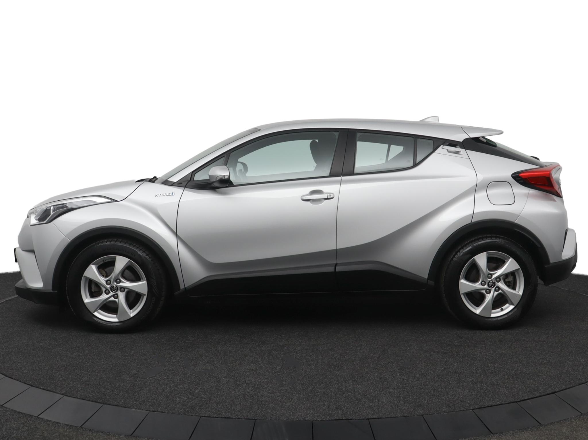 Toyota C-HR 1.8 Hybrid Dynamic - Afbeelding 3