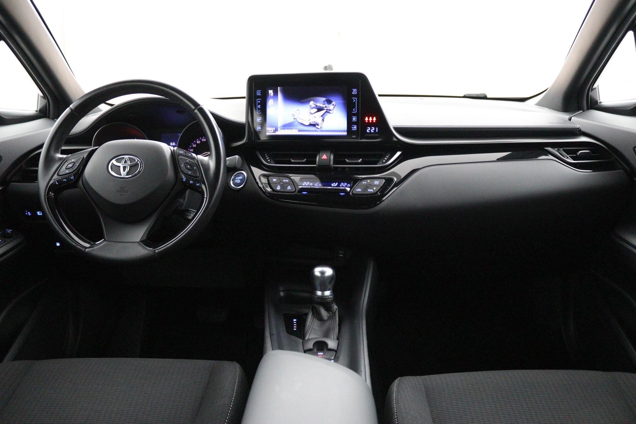 Toyota C-HR 1.8 Hybrid Dynamic - Afbeelding 4