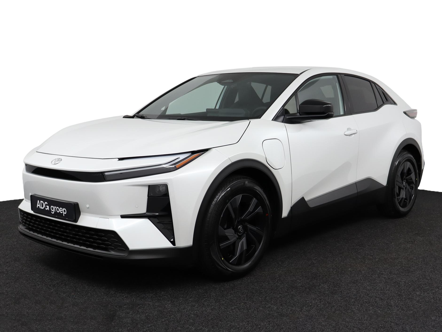 Toyota C-HR+ First Edition 77 kWh