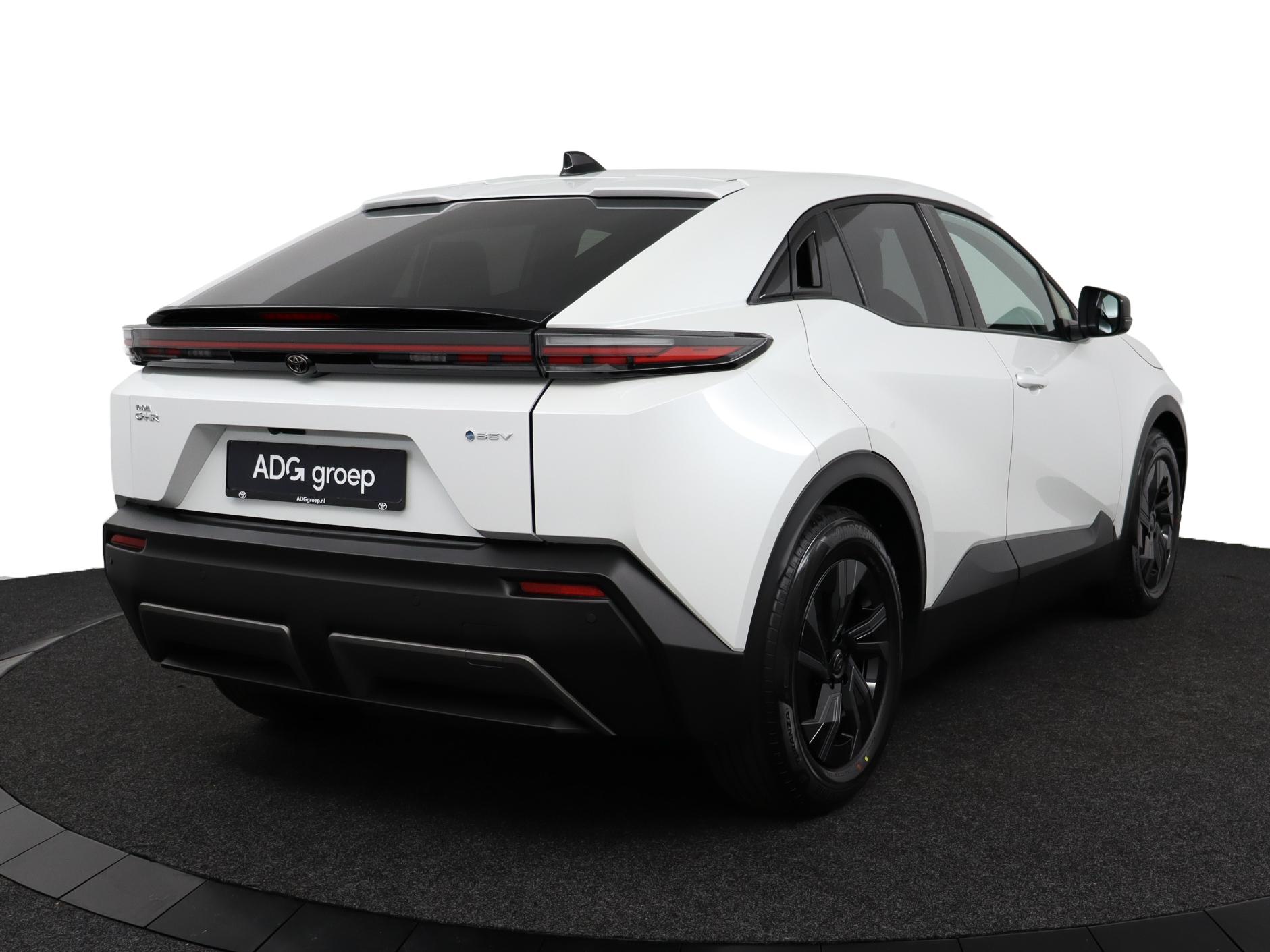 Toyota C-HR+ First Edition 77 kWh - Afbeelding 2
