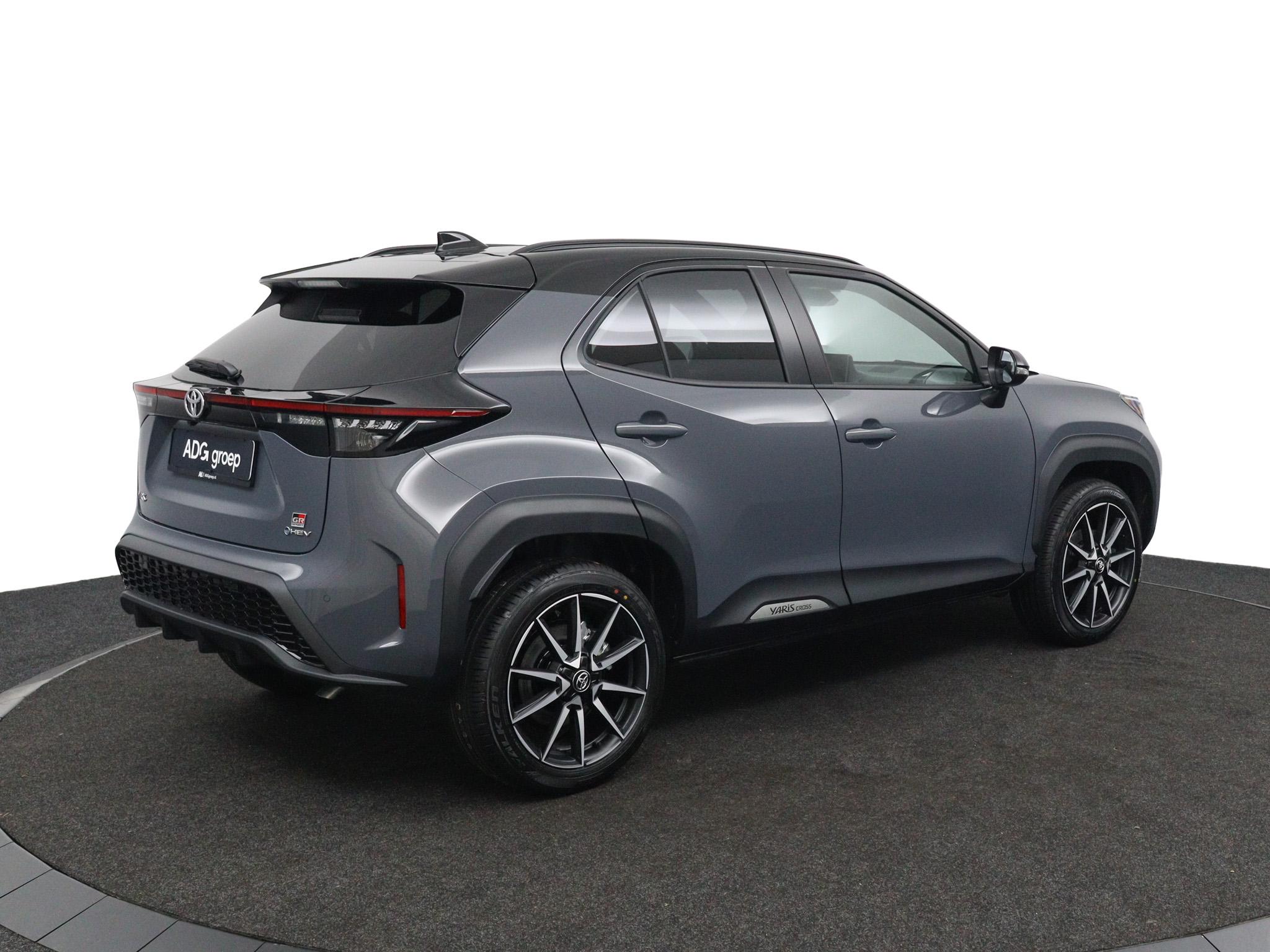 Toyota Yaris Cross 1.5 Hybrid 130 GR SPORT - Afbeelding 2