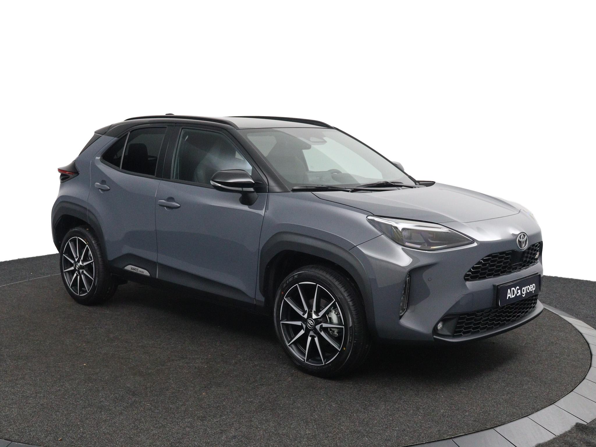Toyota Yaris Cross 1.5 Hybrid 130 GR SPORT - Afbeelding 3