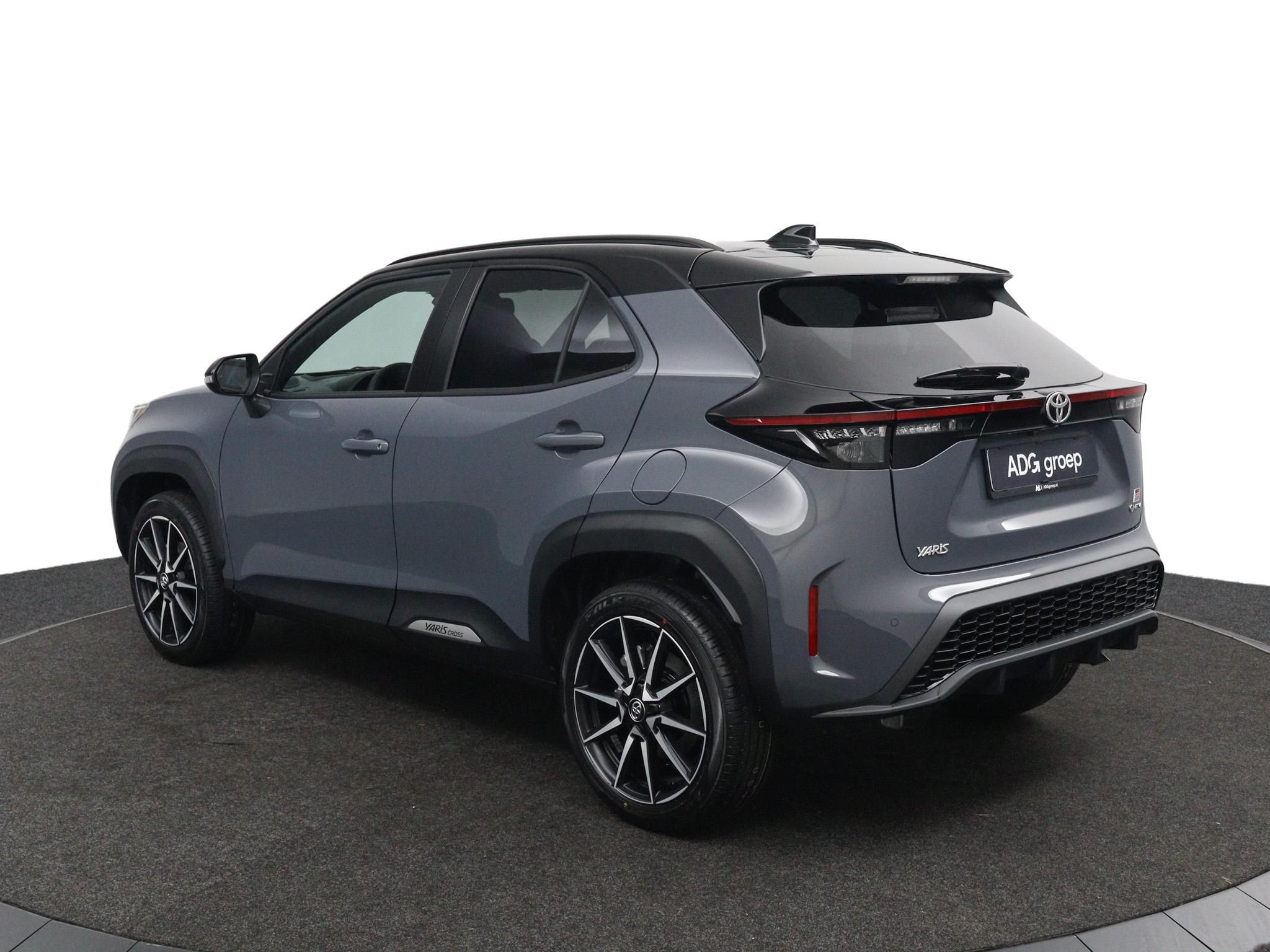 Toyota Yaris Cross 1.5 Hybrid 130 GR SPORT - Afbeelding 4