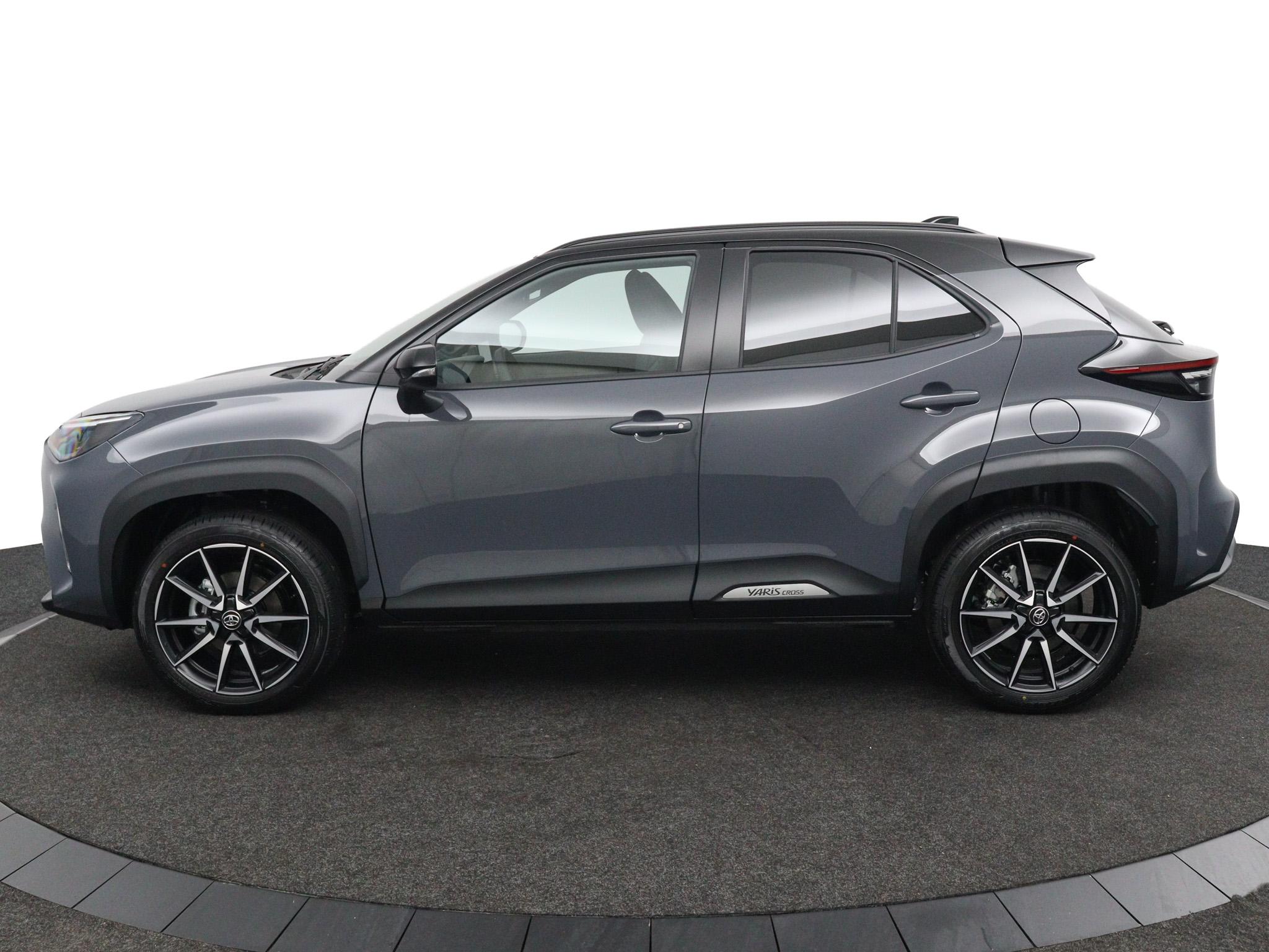 Toyota Yaris Cross 1.5 Hybrid 130 GR SPORT - Afbeelding 5