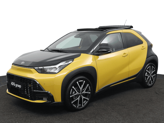 Toyota Aygo X Hybrid 115 GR Sport