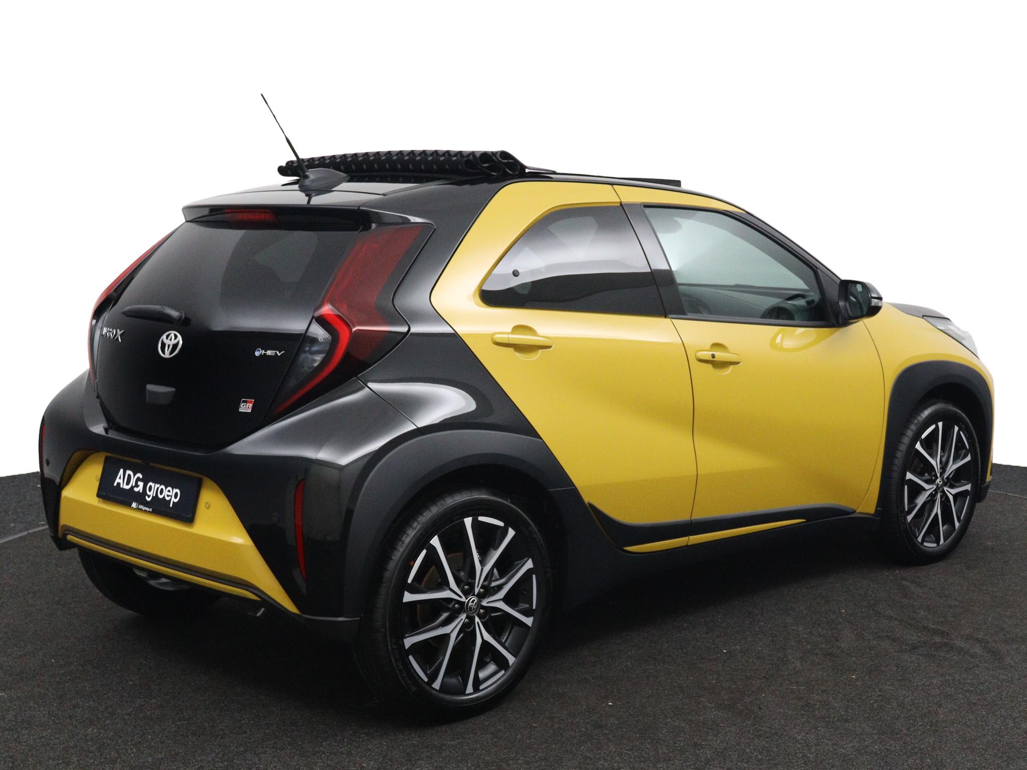 Toyota Aygo X Hybrid 115 GR Sport - Afbeelding 2