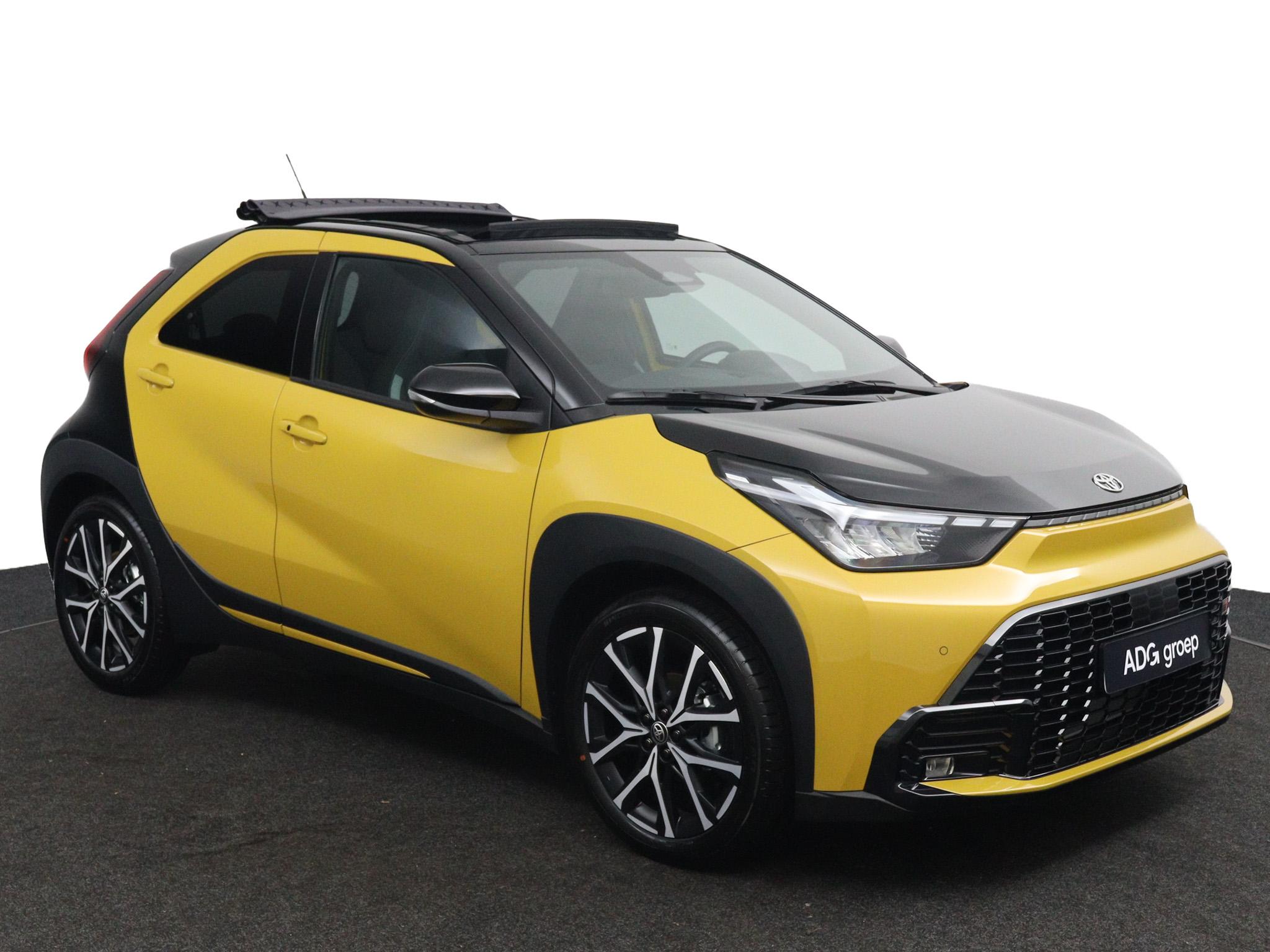 Toyota Aygo X Hybrid 115 GR Sport - Afbeelding 3