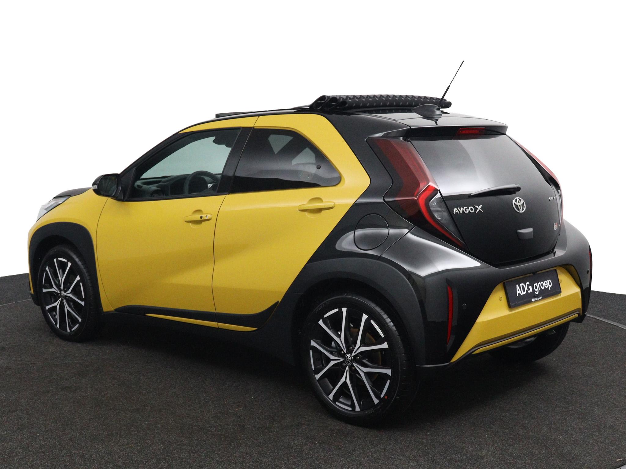 Toyota Aygo X Hybrid 115 GR Sport - Afbeelding 4