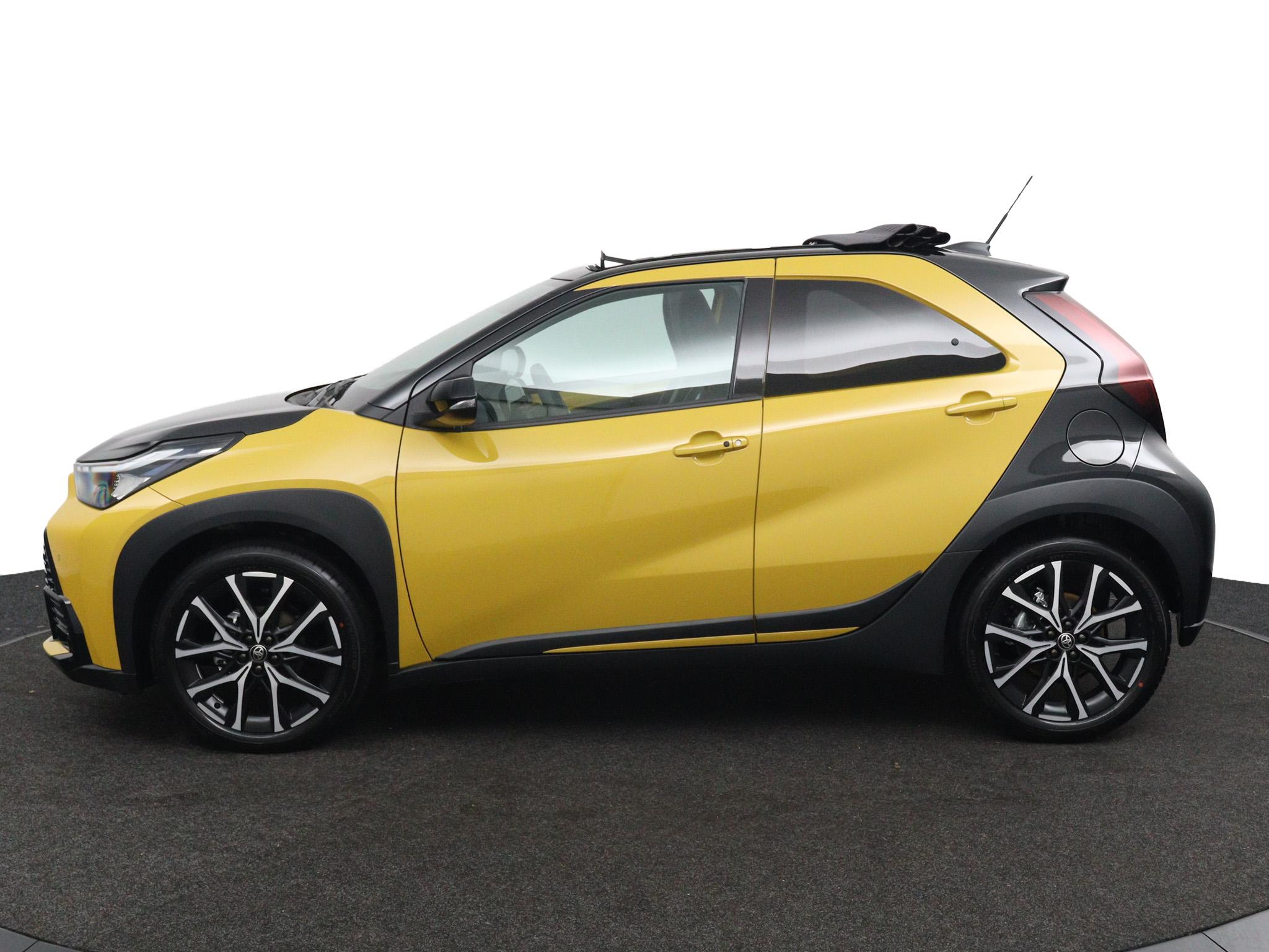 Toyota Aygo X Hybrid 115 GR Sport - Afbeelding 5