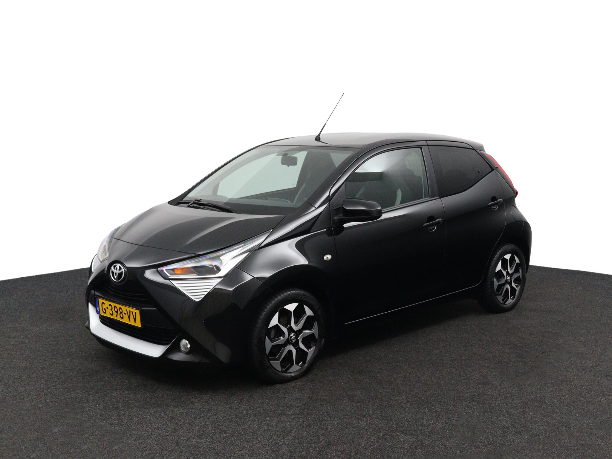 Toyota Aygo 1.0 VVT-i x-joy