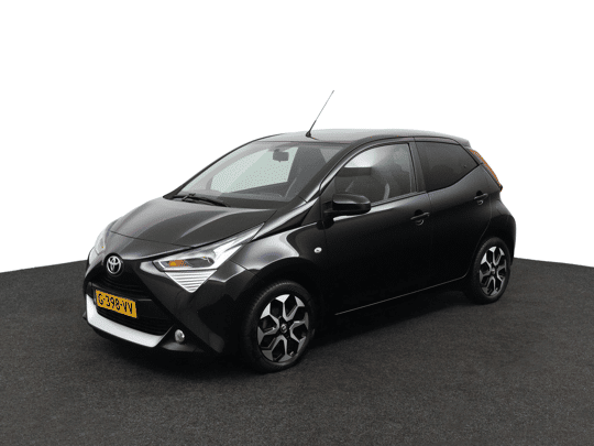 Toyota Aygo 1.0 VVT-i x-joy