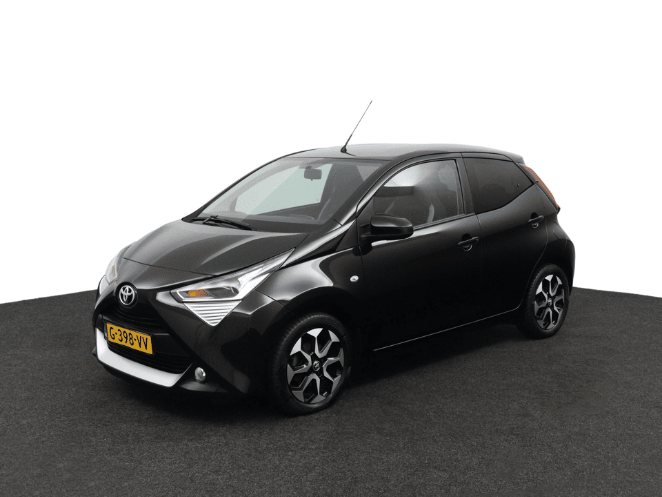 Toyota Aygo 1.0 VVT-i x-joy - Afbeelding 1