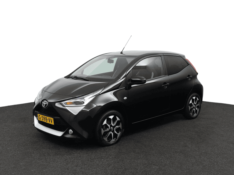 Toyota Aygo 1.0 VVT-i x-joy - Afbeelding 1