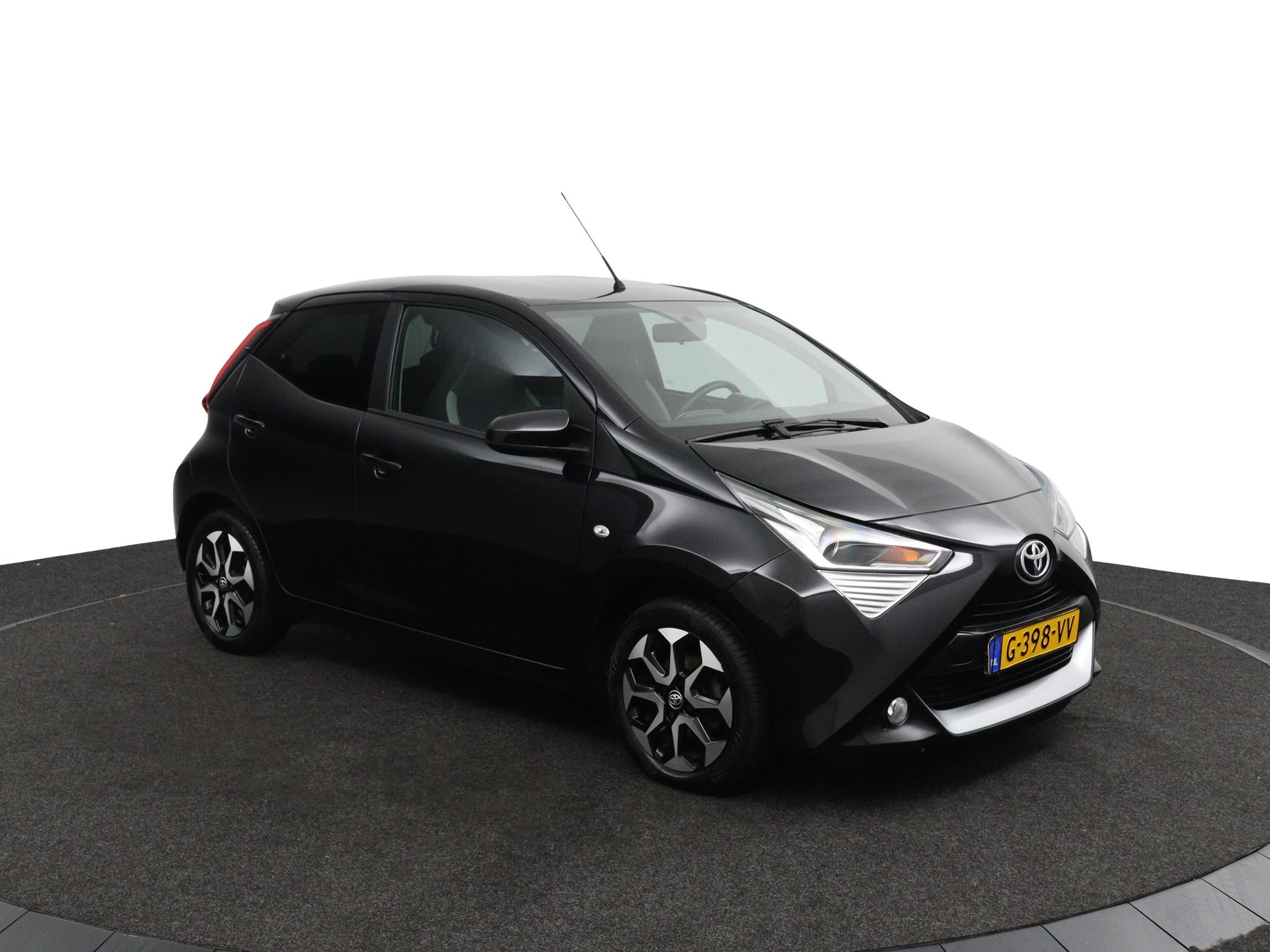 Toyota Aygo 1.0 VVT-i x-joy - Afbeelding 3