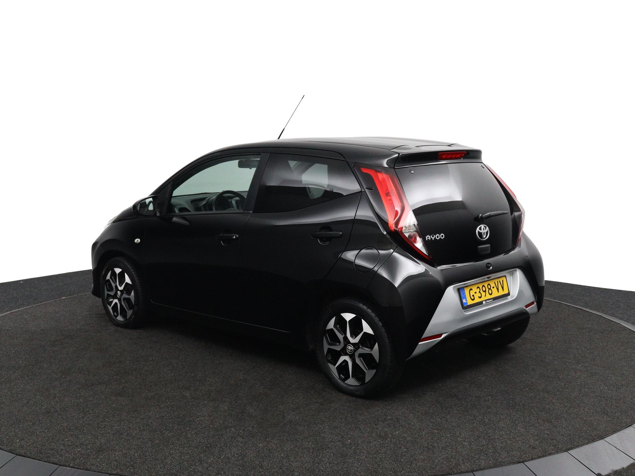 Toyota Aygo 1.0 VVT-i x-joy - Afbeelding 4