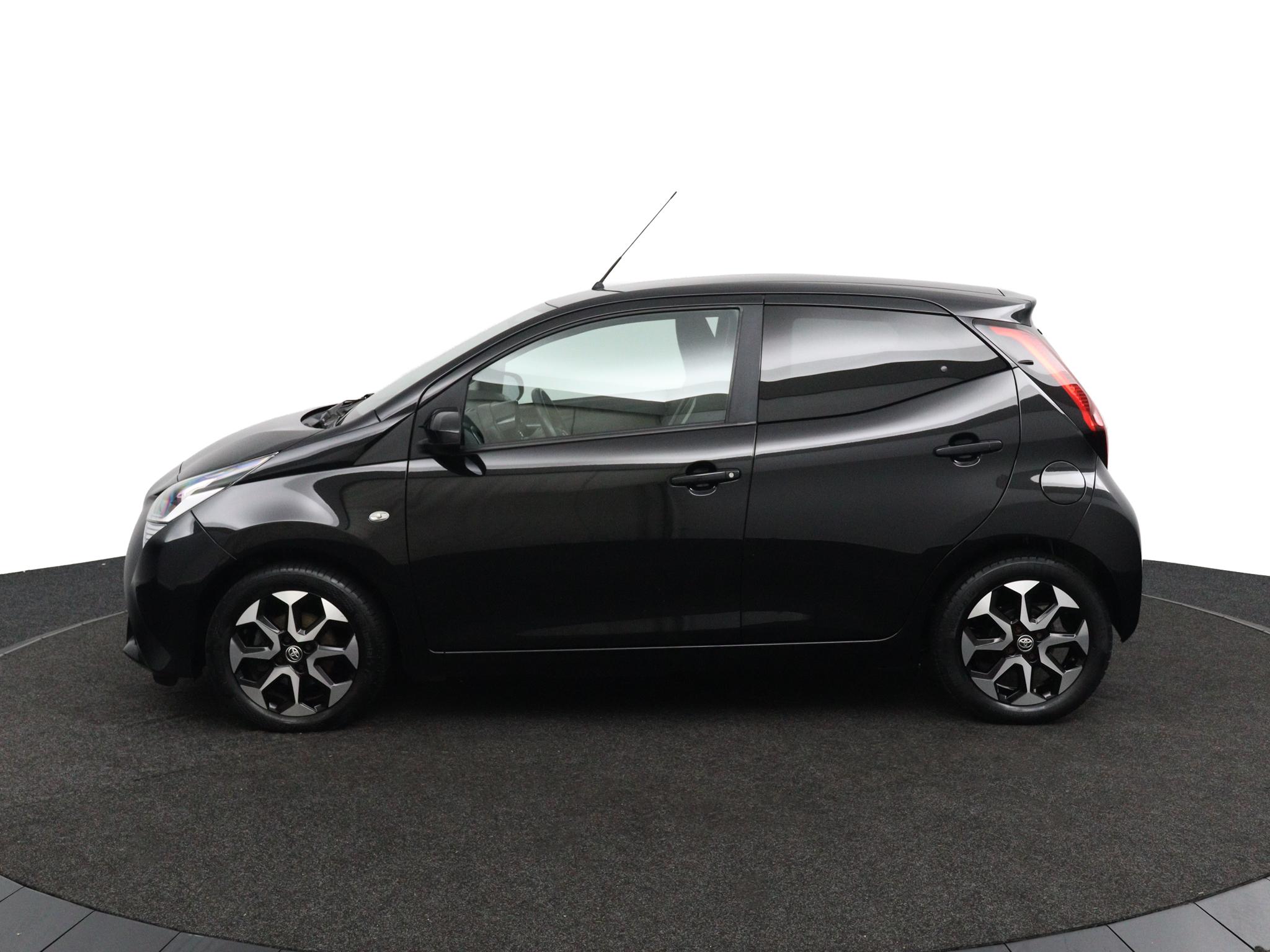 Toyota Aygo 1.0 VVT-i x-joy - Afbeelding 5