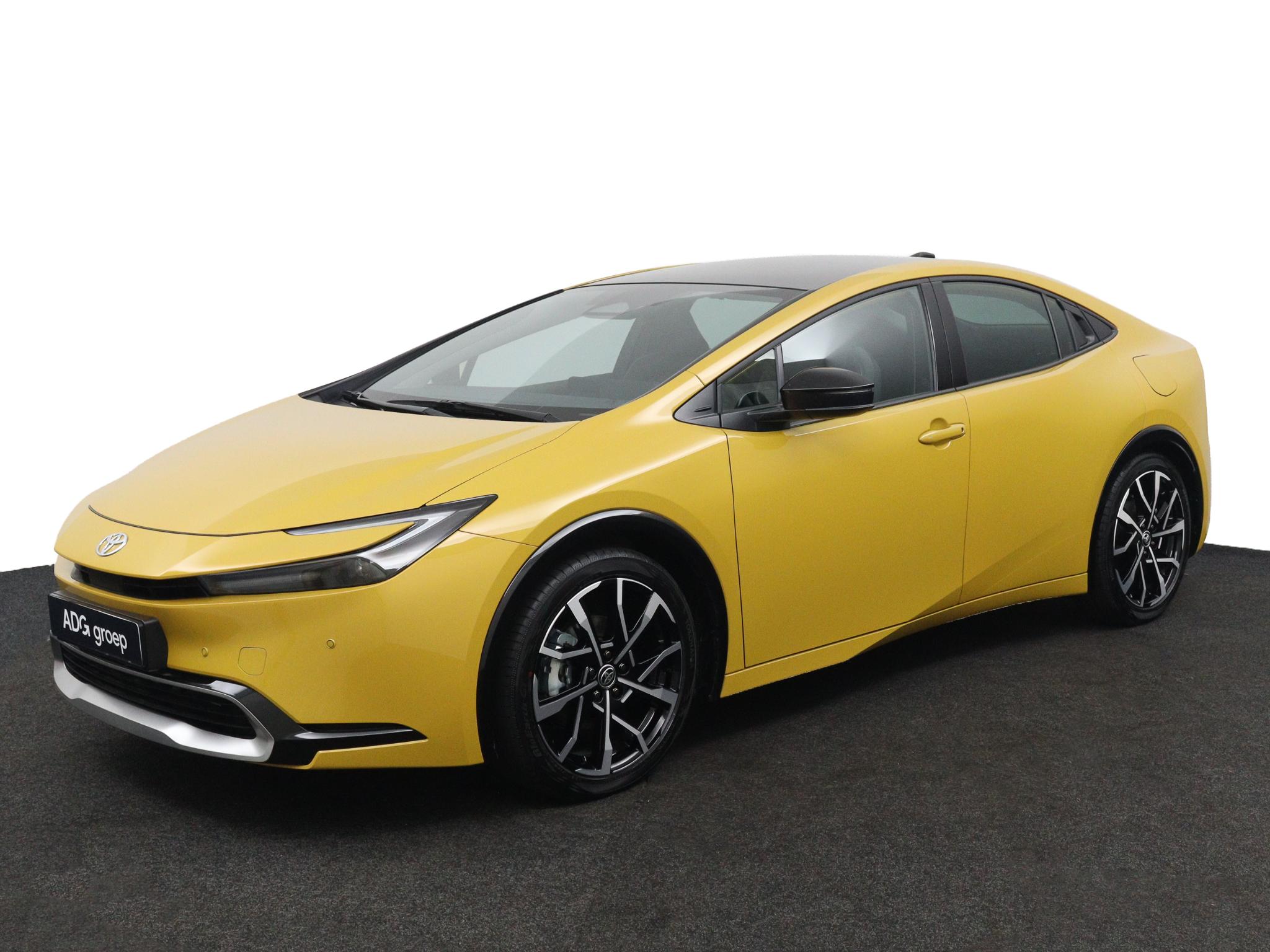 Toyota Prius 2.0 Plug-in Hybrid 220 Executive