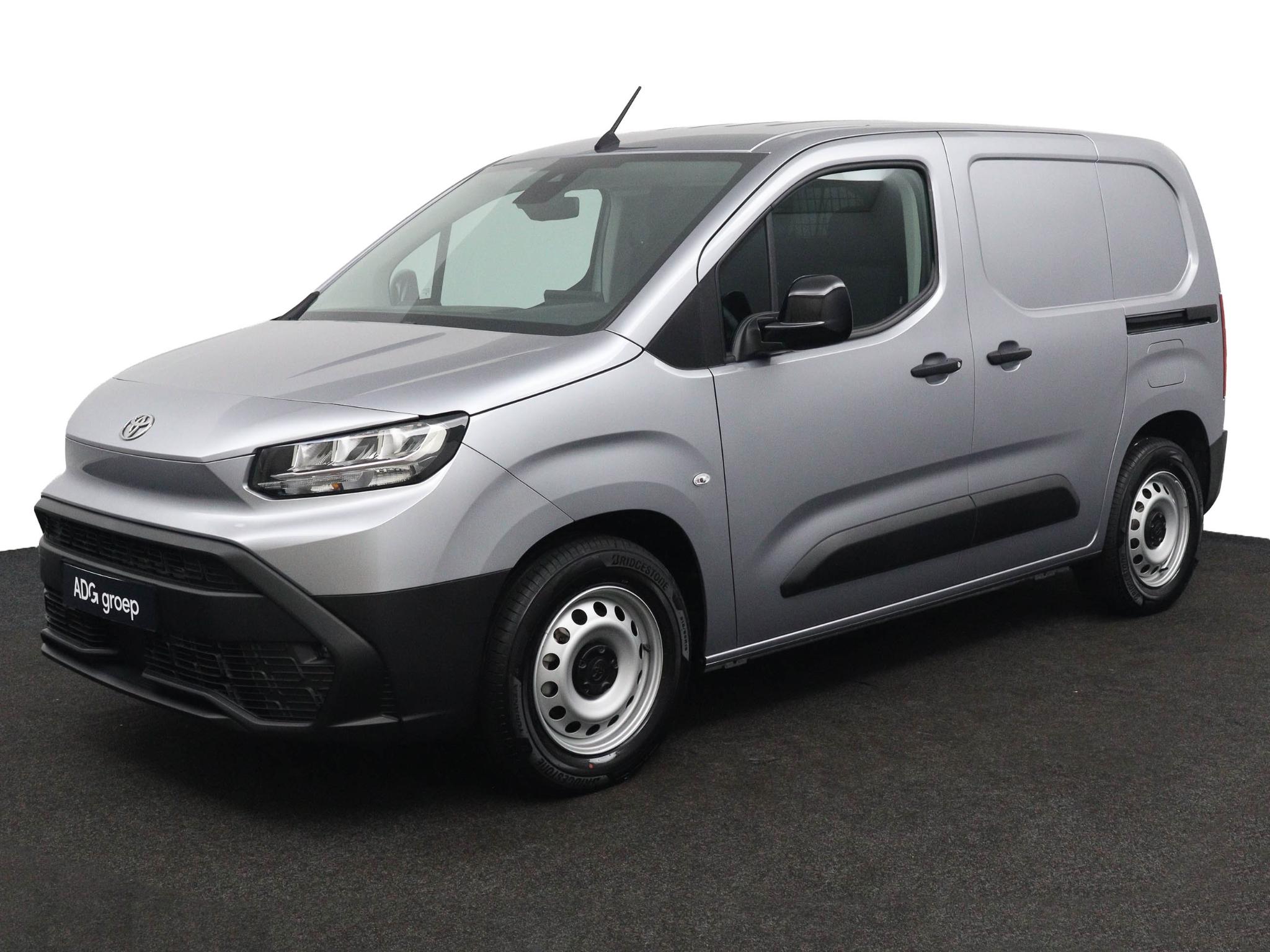 Toyota PROACE CITY Electric L1 50kWh standaard laadvermogen Electric Challenge