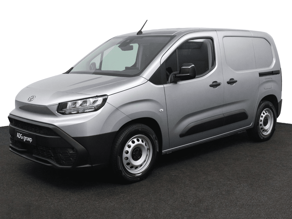 Toyota PROACE CITY Electric L1 50kWh standaard laadvermogen Electric Challenge - Afbeelding 1