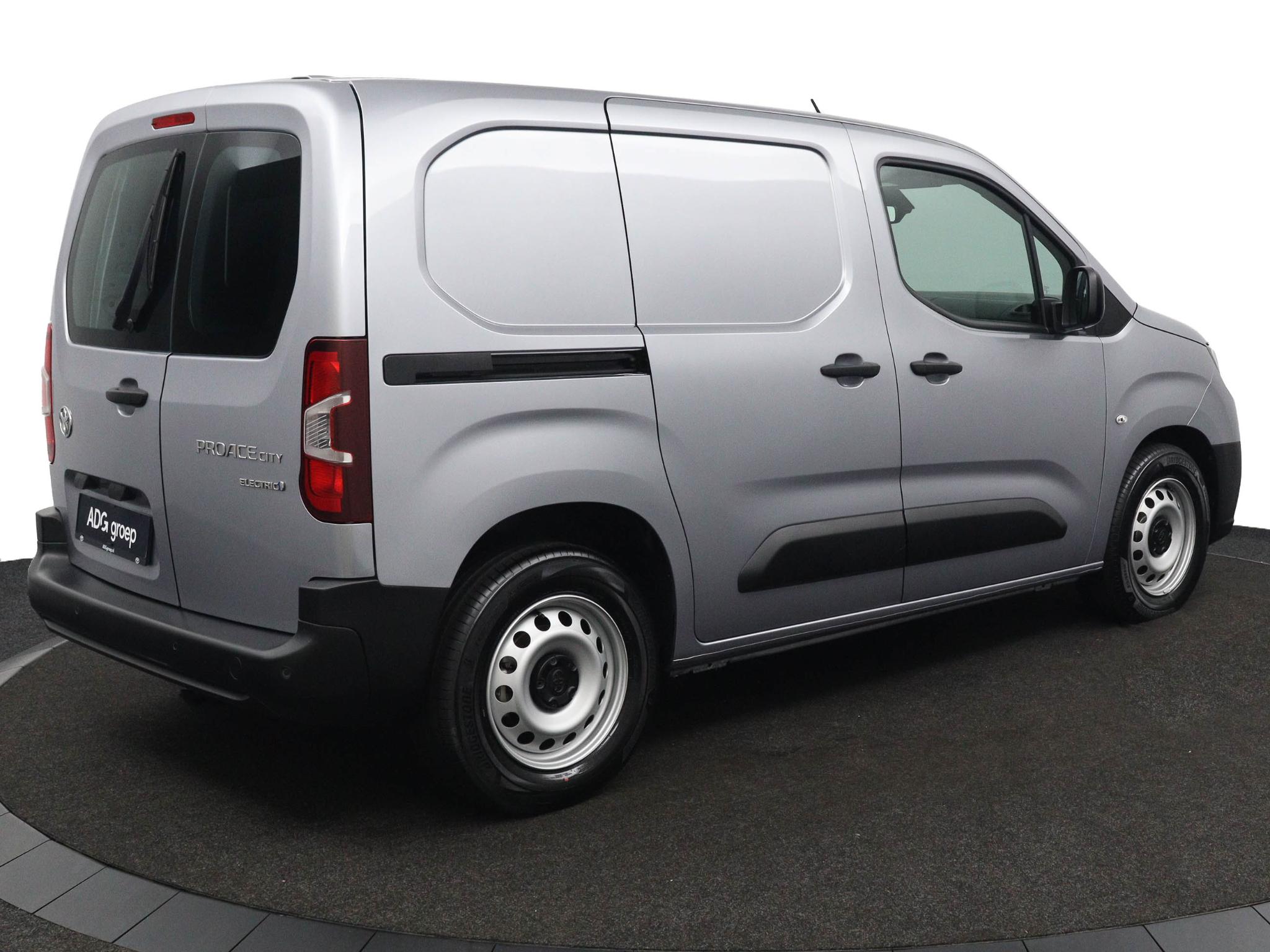 Toyota PROACE CITY Electric L1 50kWh standaard laadvermogen Electric Challenge - Afbeelding 2
