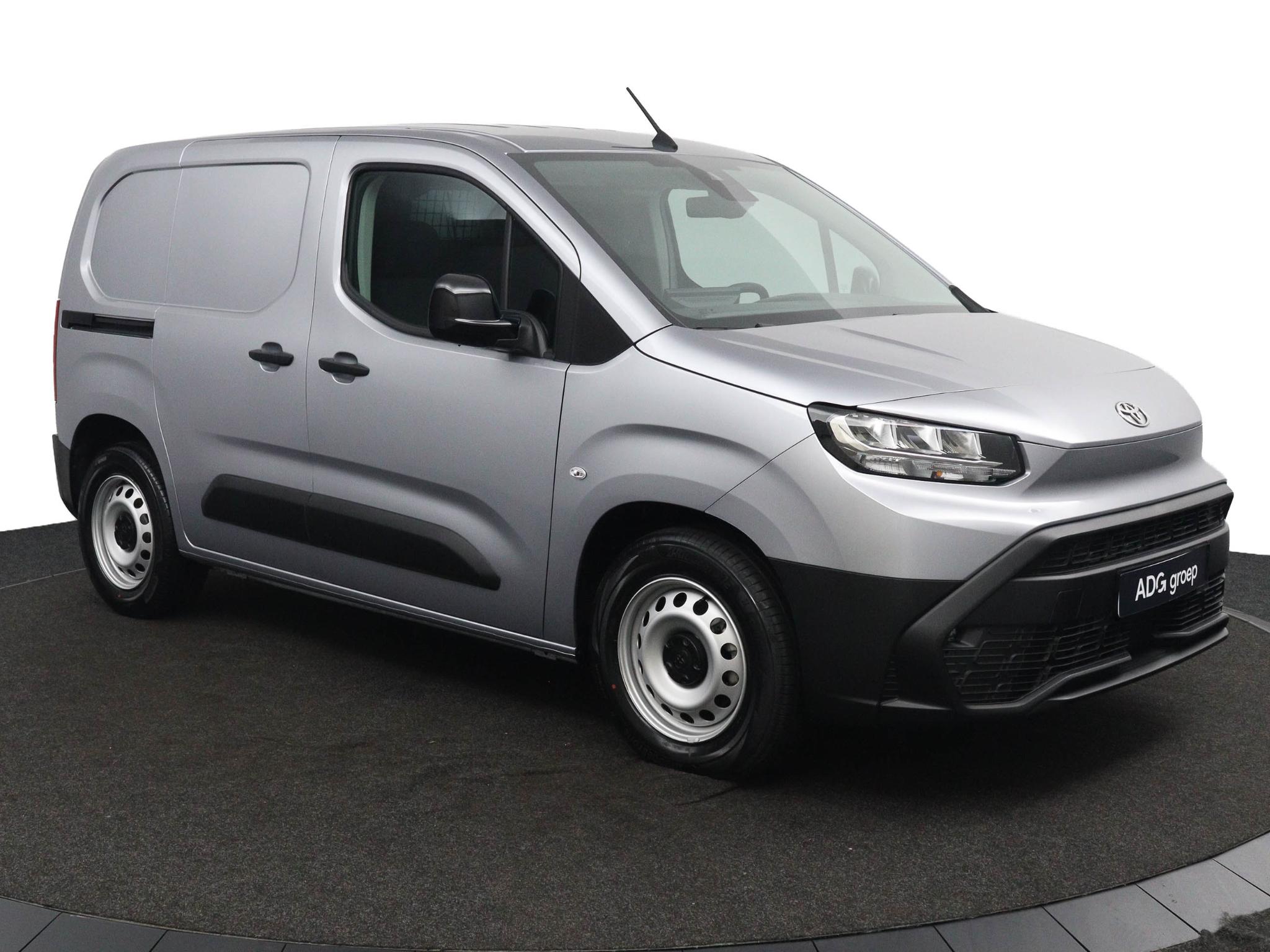 Toyota PROACE CITY Electric L1 50kWh standaard laadvermogen Electric Challenge - Afbeelding 3