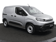 Toyota PROACE CITY Electric L1 50kWh standaard laadvermogen Electric Challenge - Afbeelding 3