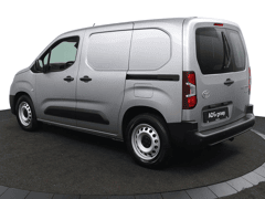 Toyota PROACE CITY Electric L1 50kWh standaard laadvermogen Electric Challenge - Afbeelding 4