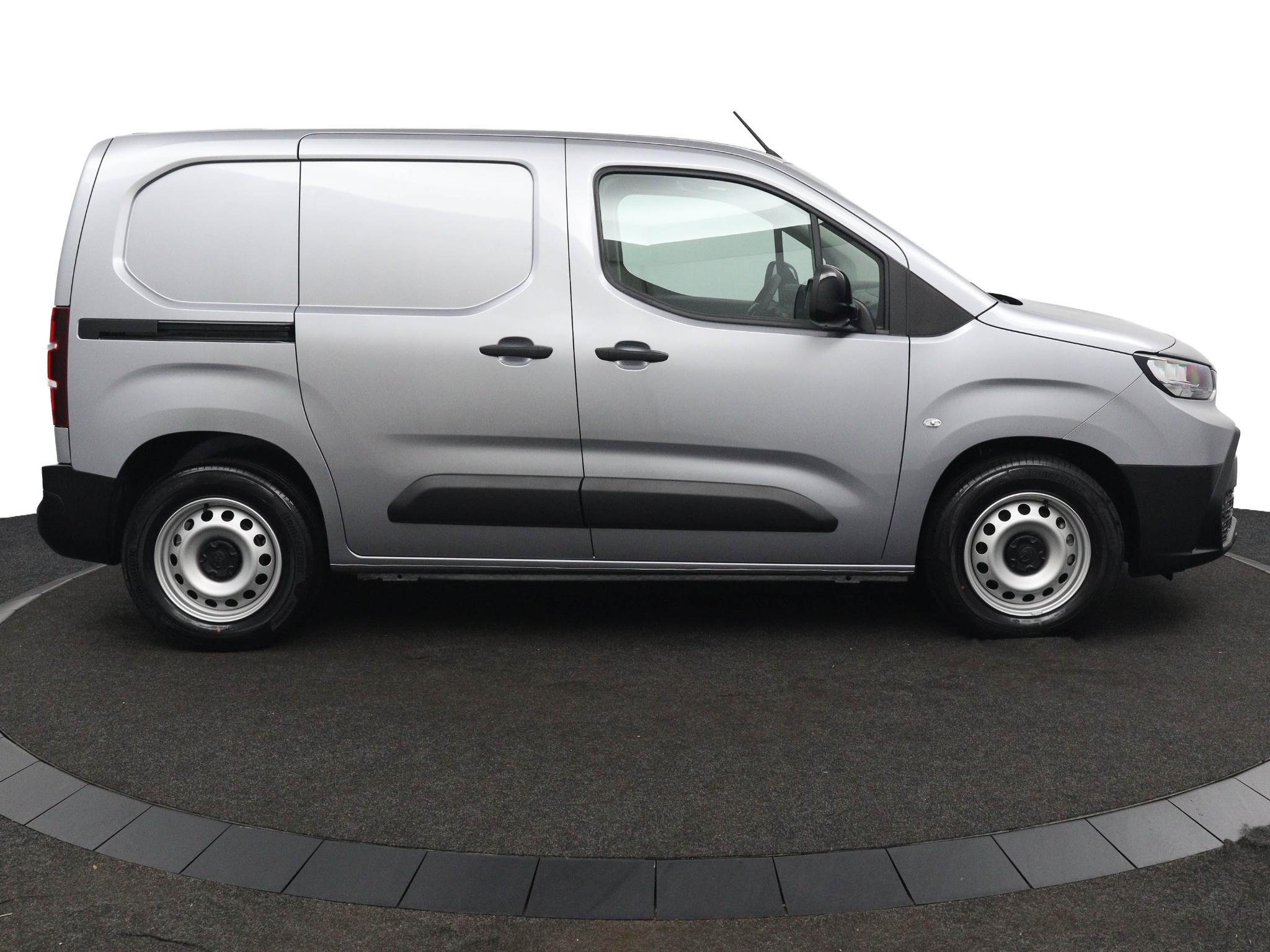 Toyota PROACE CITY Electric L1 50kWh standaard laadvermogen Electric Challenge - Afbeelding 5
