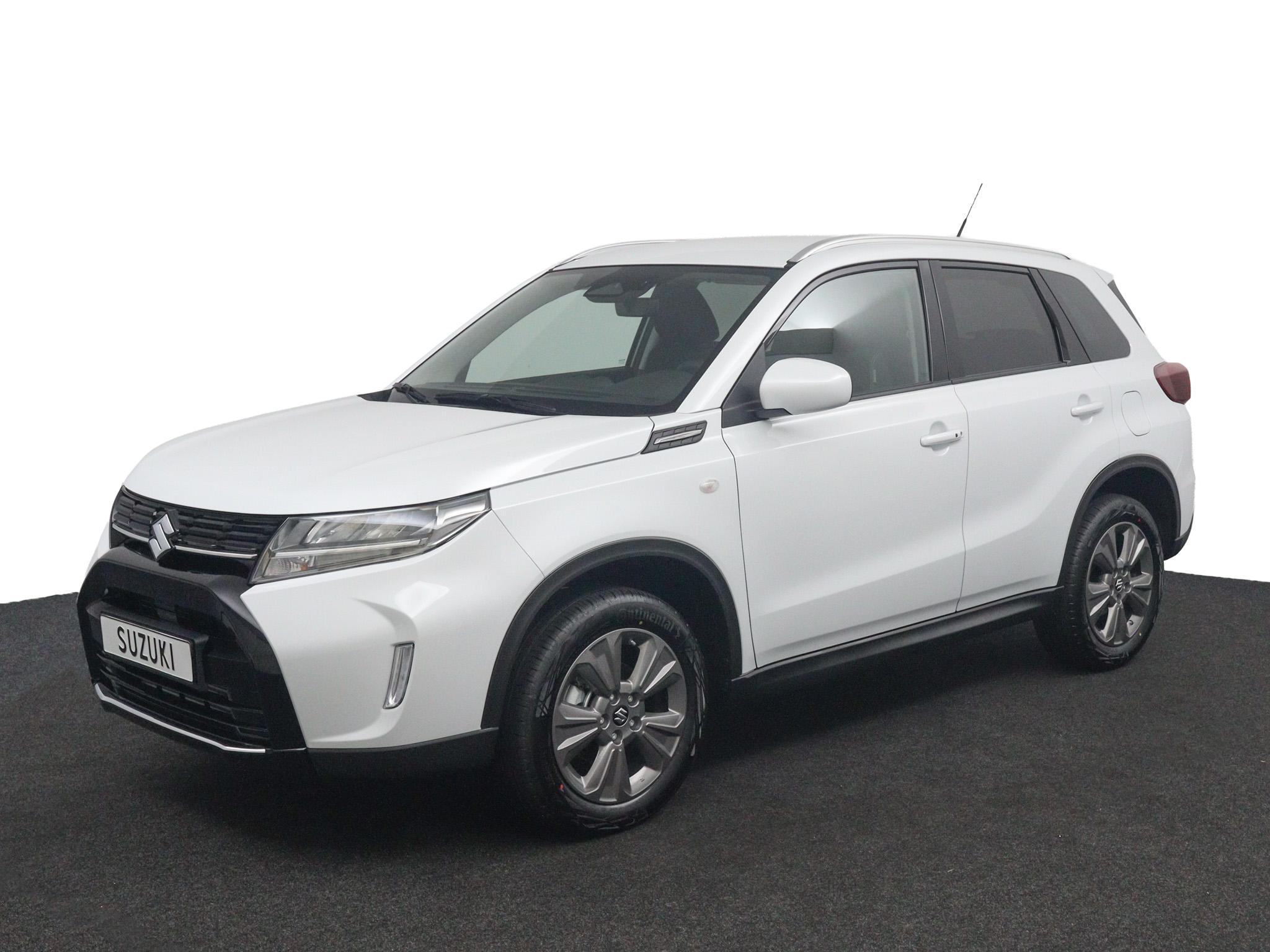 Suzuki Vitara 1.4 Boosterjet Select Smart Hybrid