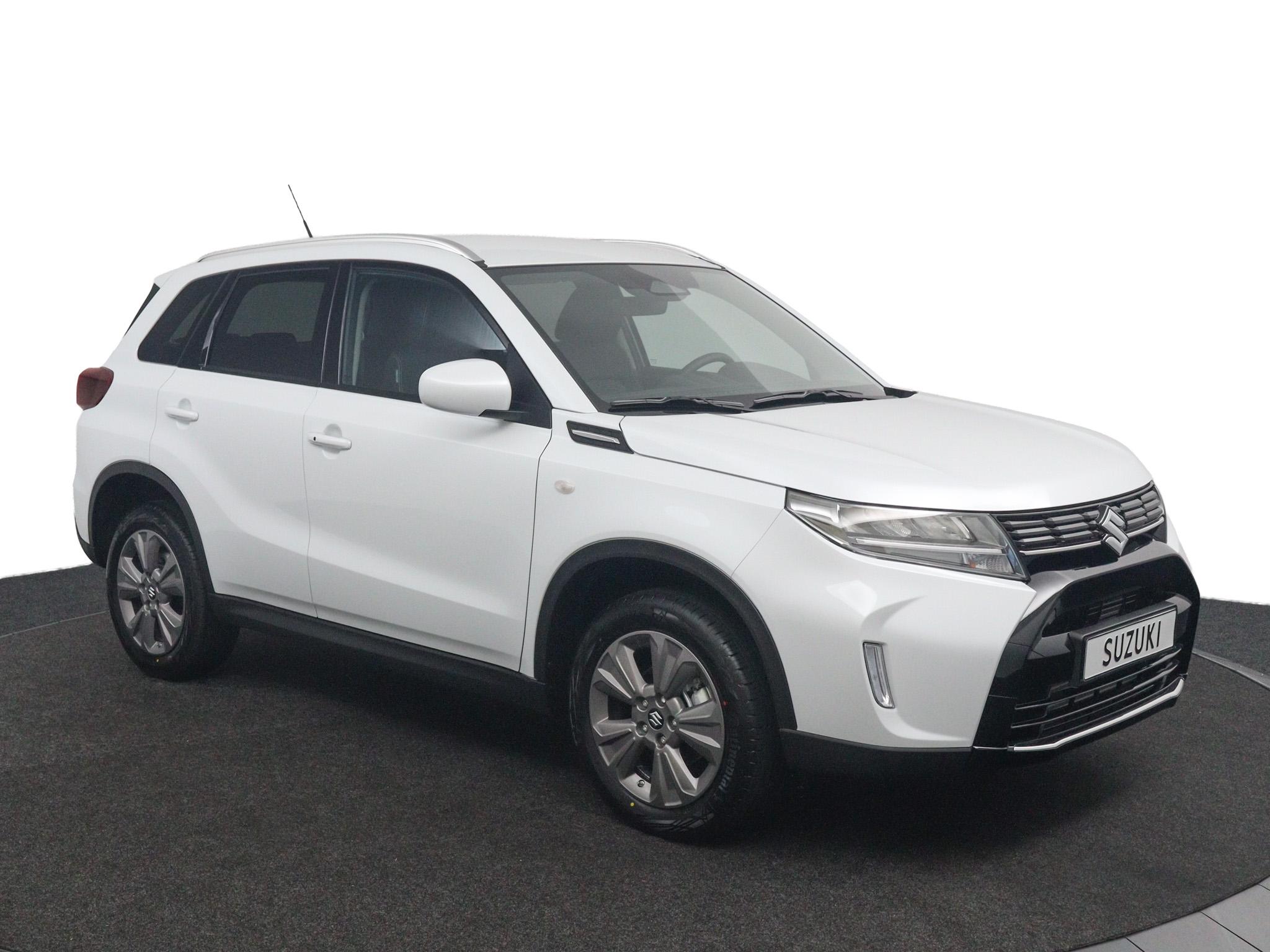 Suzuki Vitara 1.4 Boosterjet Select Smart Hybrid - Afbeelding 3
