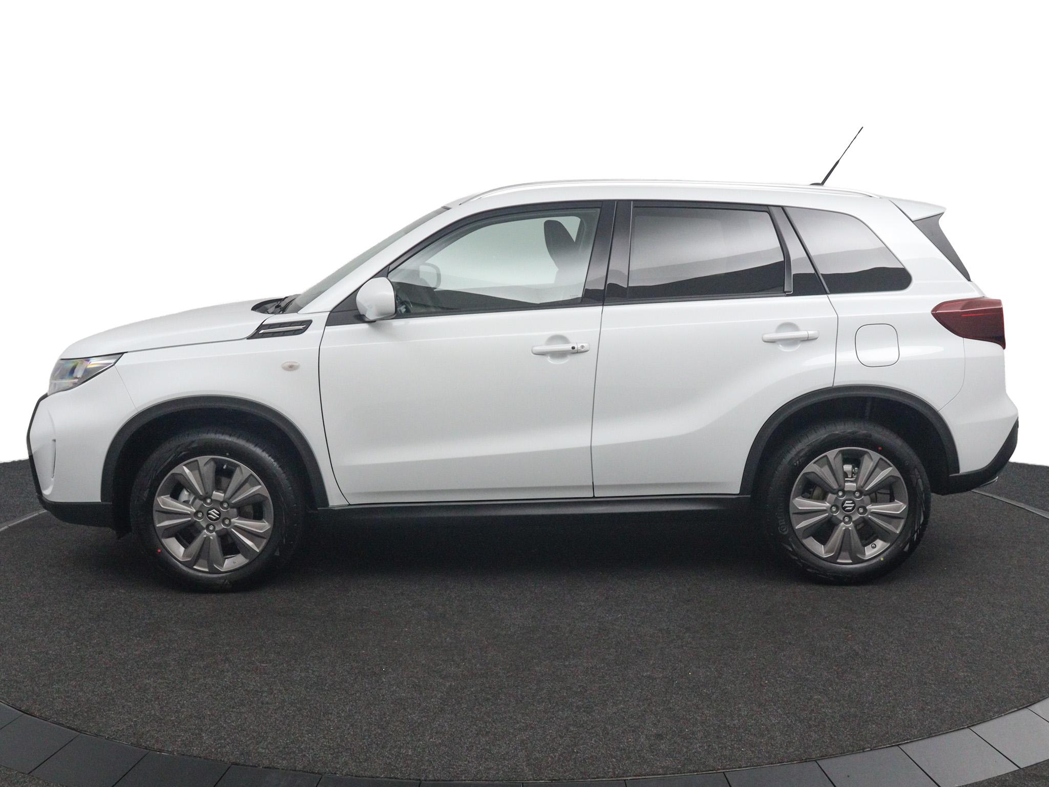 Suzuki Vitara 1.4 Boosterjet Select Smart Hybrid - Afbeelding 5