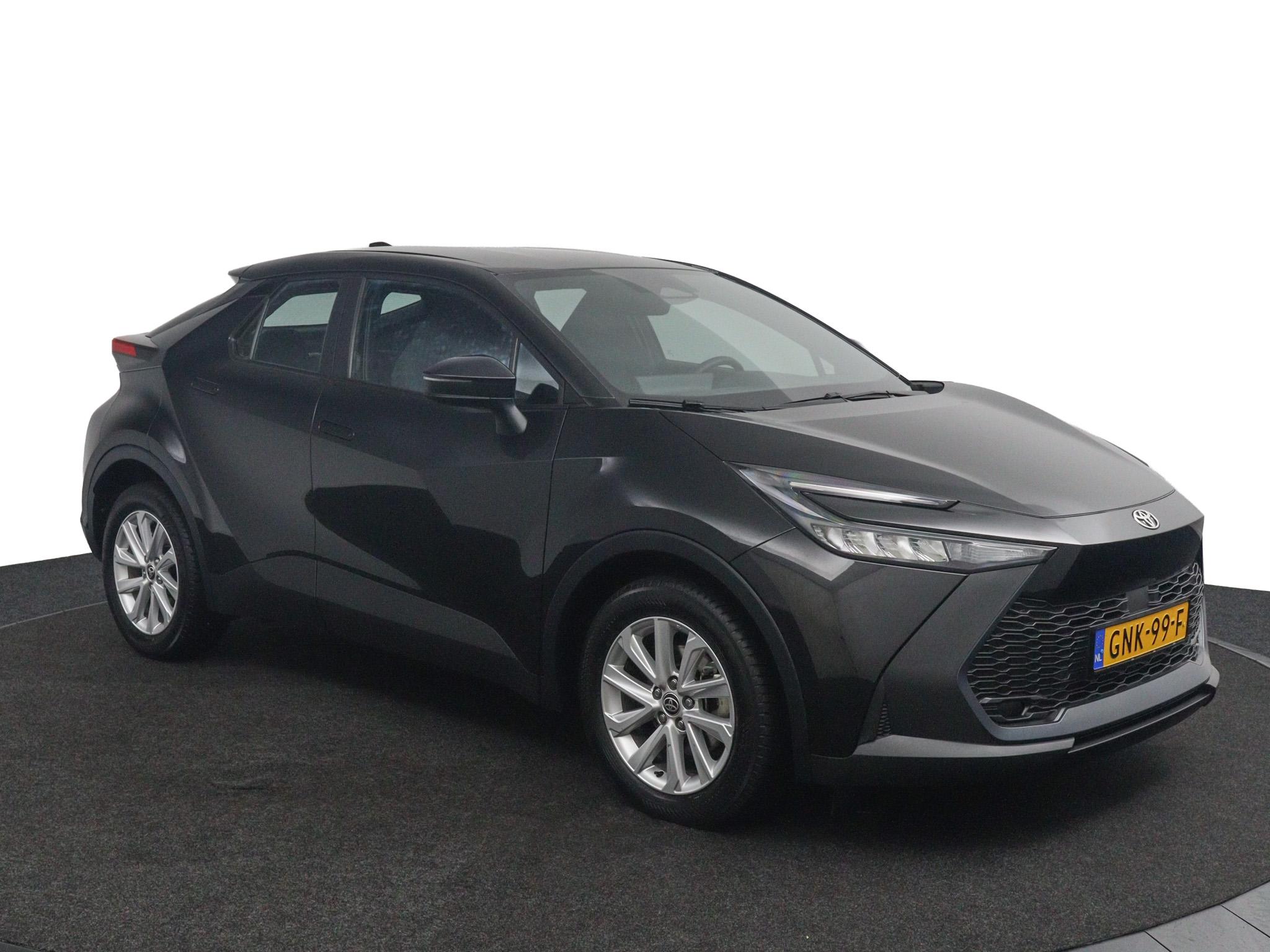 Toyota C-HR 1.8 Hybrid 140 Active | Adaptive Cruise Controle - Afbeelding 2