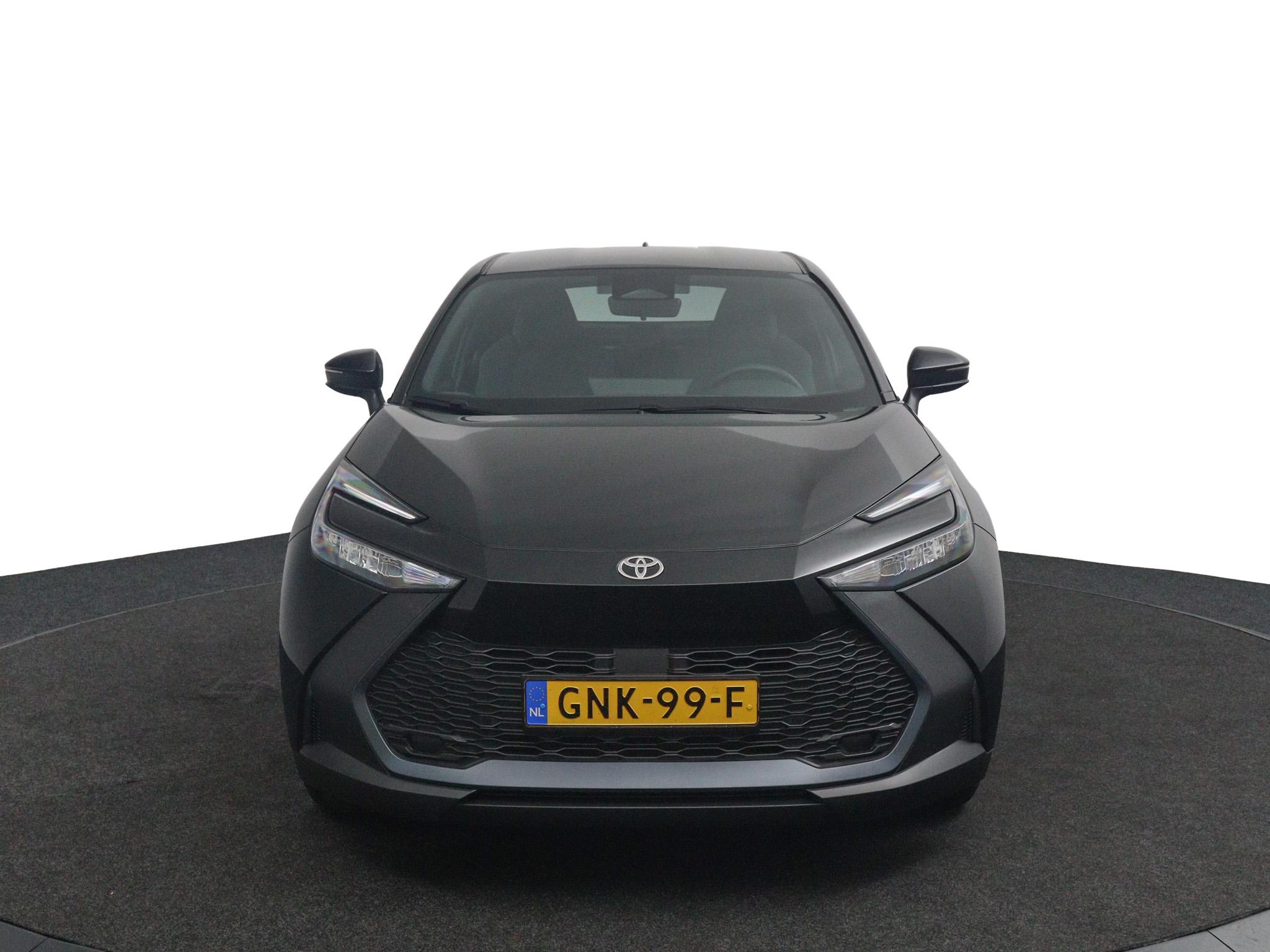 Toyota C-HR 1.8 Hybrid 140 Active | Adaptive Cruise Controle - Afbeelding 3