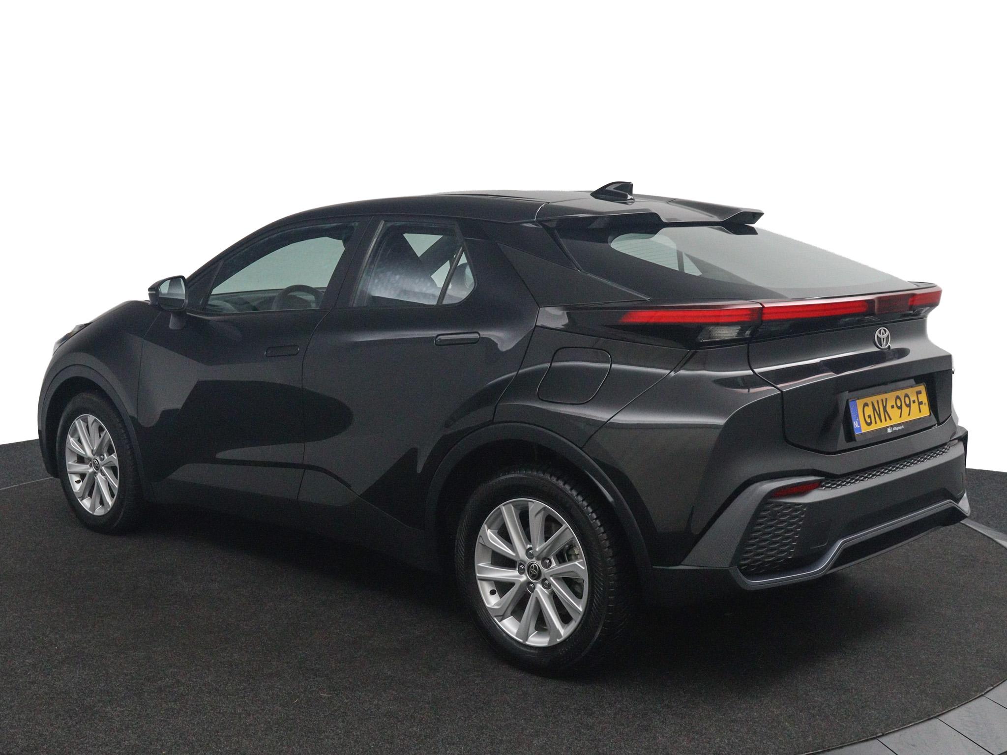 Toyota C-HR 1.8 Hybrid 140 Active | Adaptive Cruise Controle - Afbeelding 4