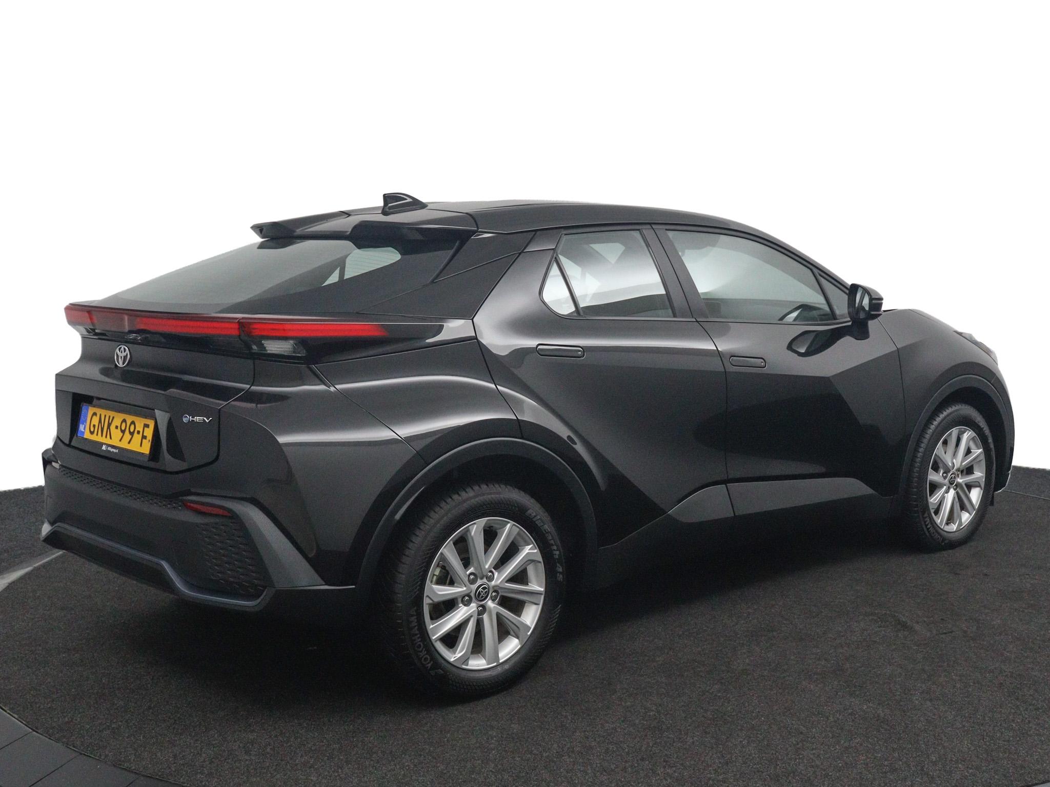 Toyota C-HR 1.8 Hybrid 140 Active | Adaptive Cruise Controle - Afbeelding 5