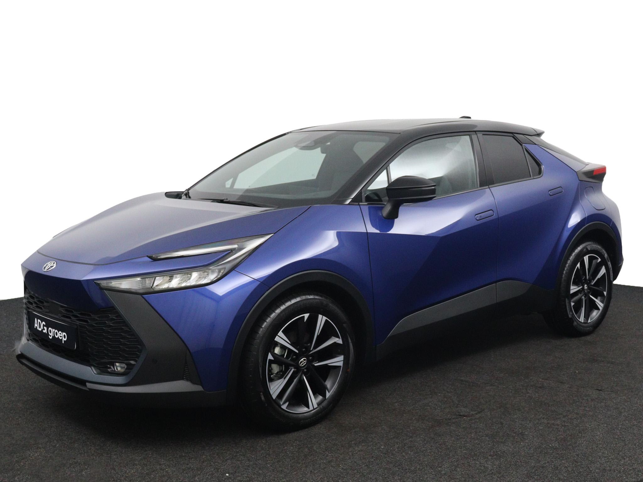 Toyota C-HR 1.8 Hybrid 140 Dynamic