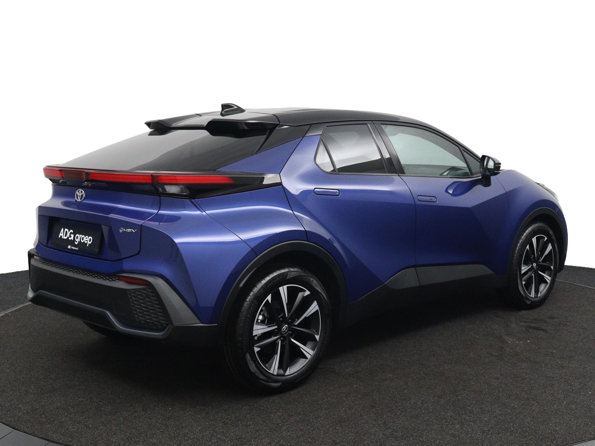 Toyota C-HR 1.8 Hybrid 140 Dynamic - Afbeelding 2
