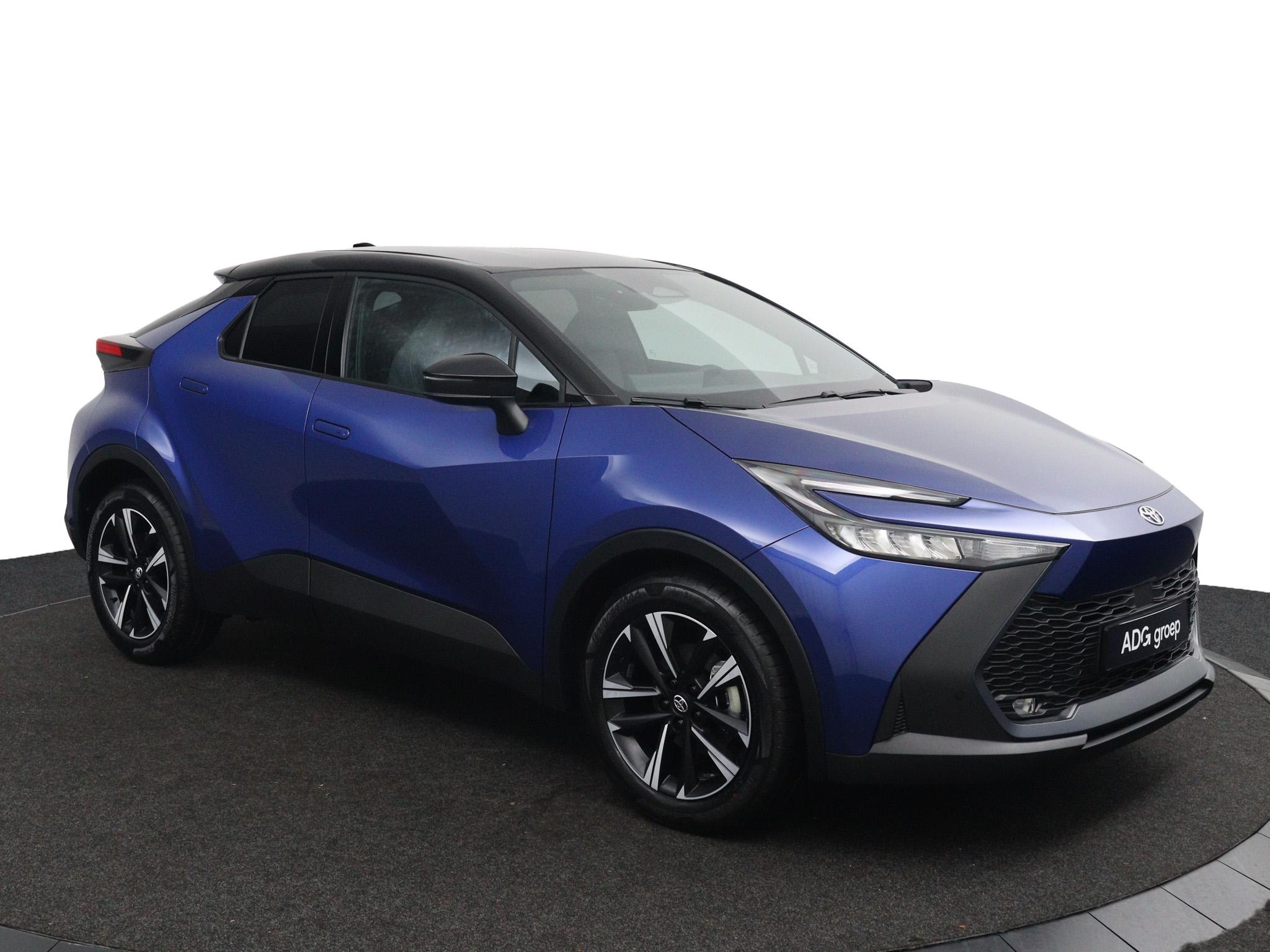 Toyota C-HR 1.8 Hybrid 140 Dynamic - Afbeelding 3
