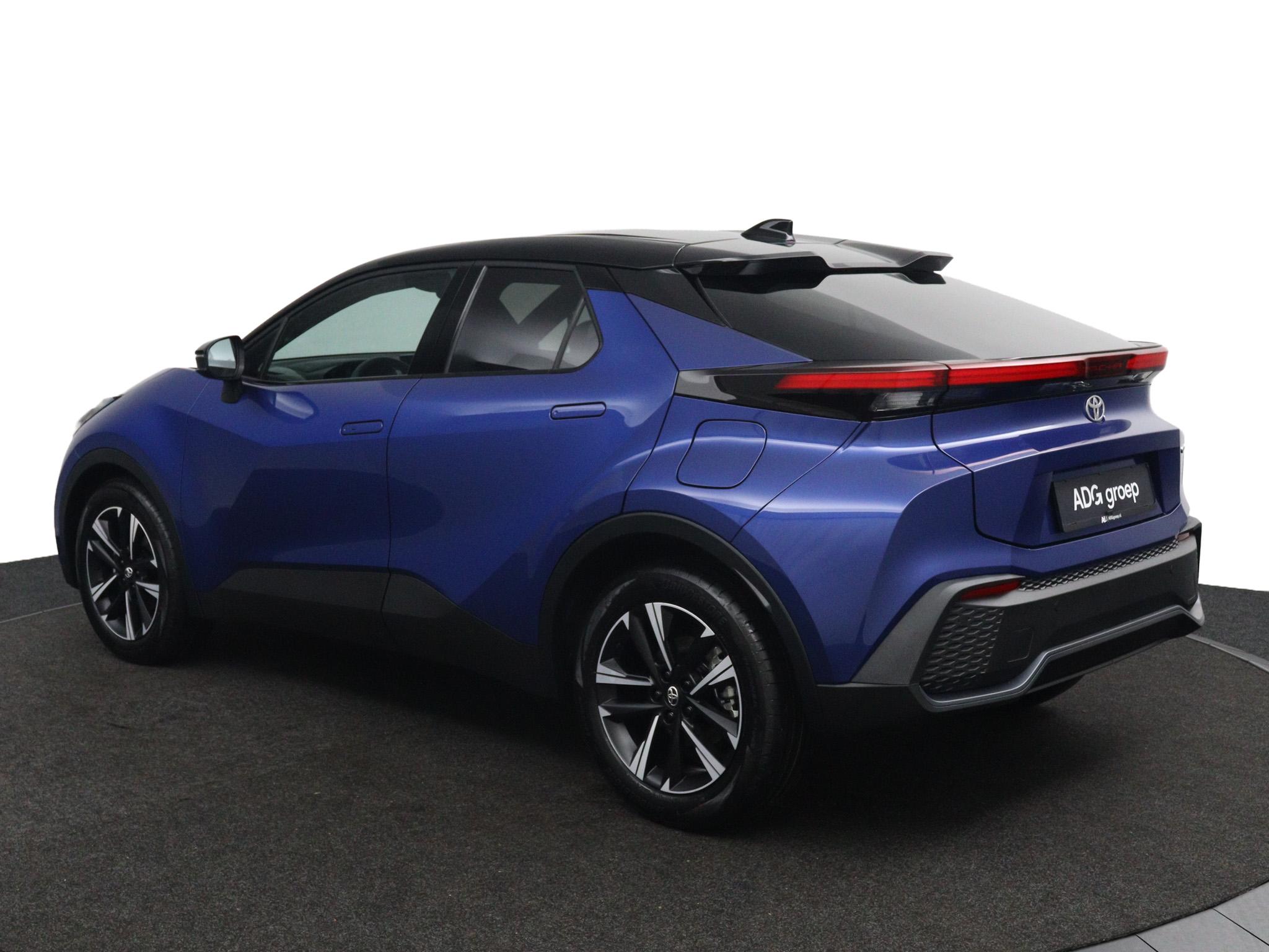 Toyota C-HR 1.8 Hybrid 140 Dynamic - Afbeelding 4