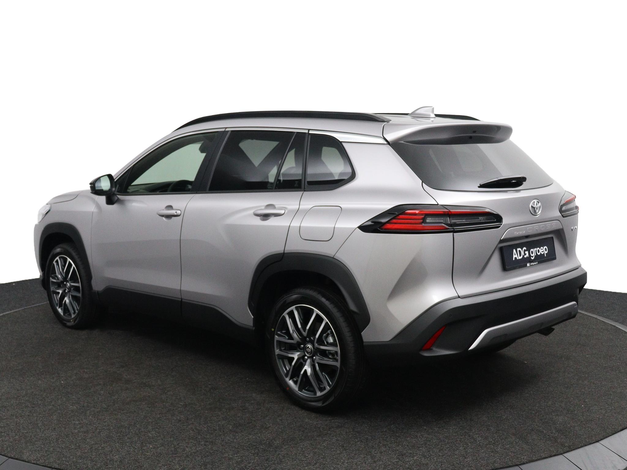 Toyota Corolla Cross Hybrid 180 Dynamic - Afbeelding 4