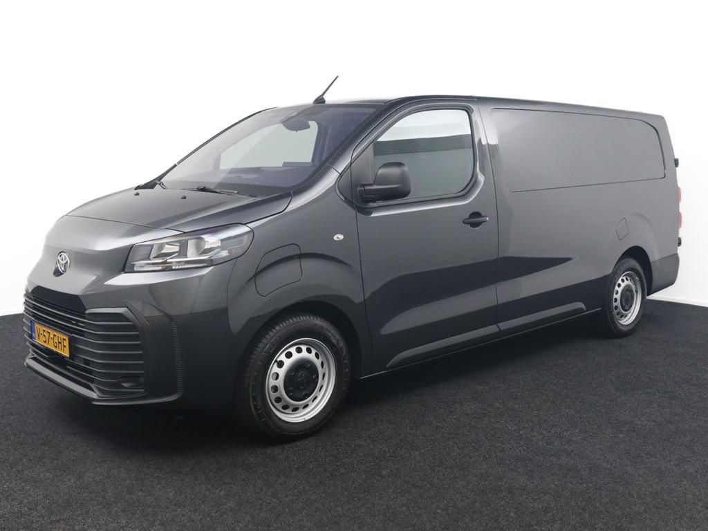 Toyota PROACE Electric Worker Challenger Extra Range Long L2 75 kWh