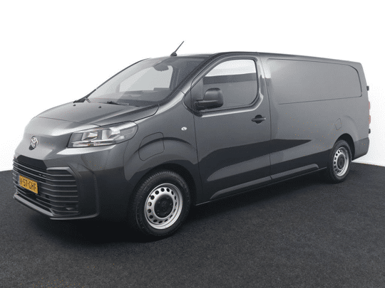 Toyota PROACE Electric Worker Challenger Extra Range Long L2 75 kWh