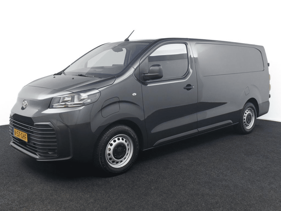 Toyota PROACE Electric Worker Challenger Extra Range Long L2 75 kWh - Afbeelding 1