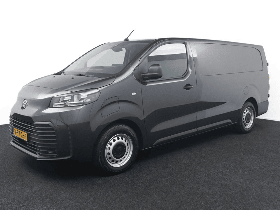 Toyota PROACE Electric Worker Challenger Extra Range Long L2 75 kWh - Afbeelding 1